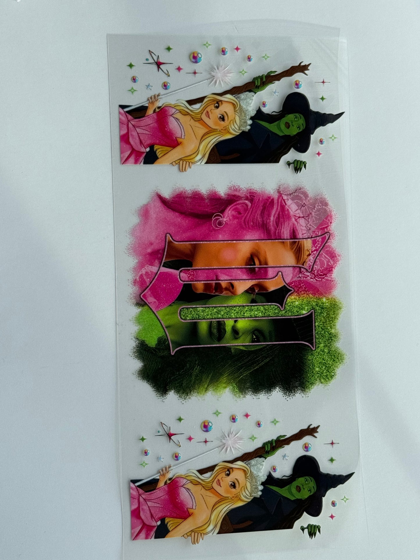 TV/Movie/Music Cup Wrap 40
