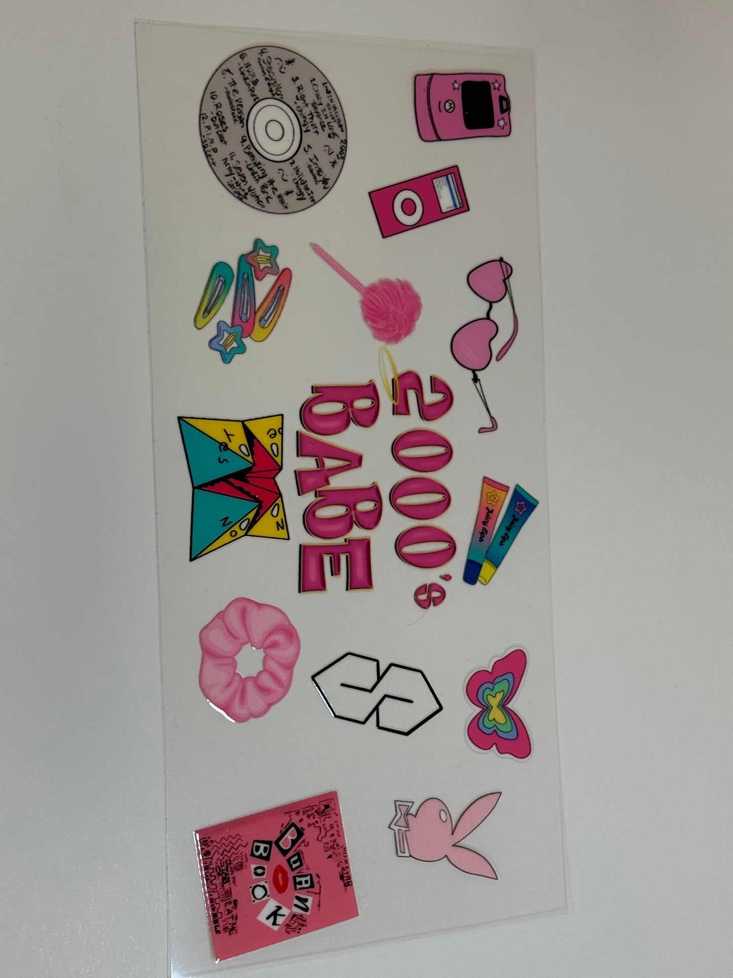 Misc Cup Wrap 169
