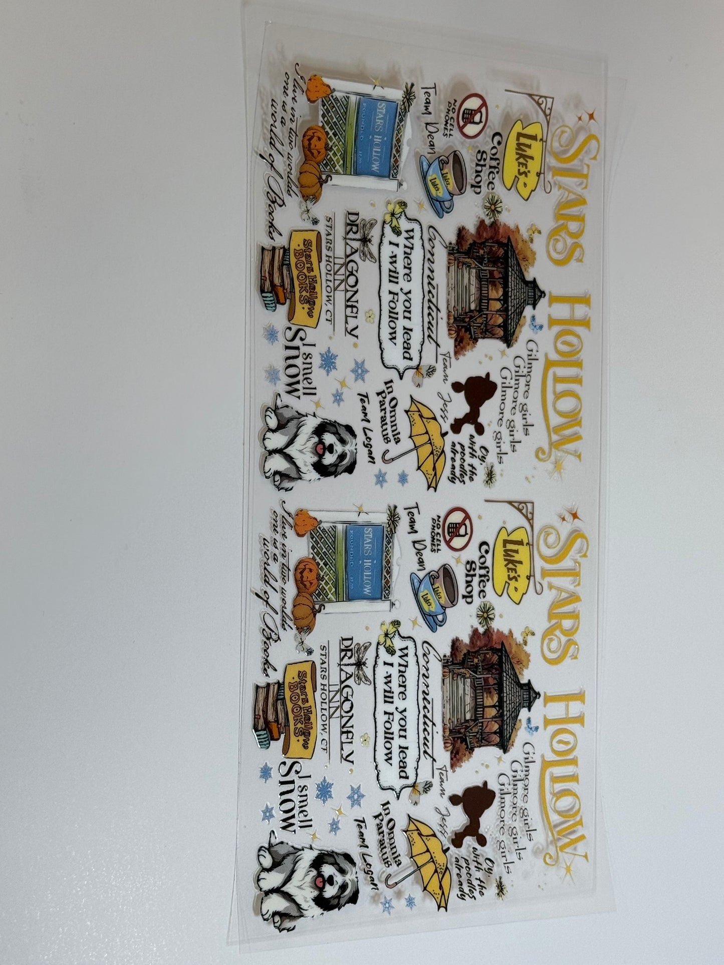 TV/Movie/Music Cup Wrap 59