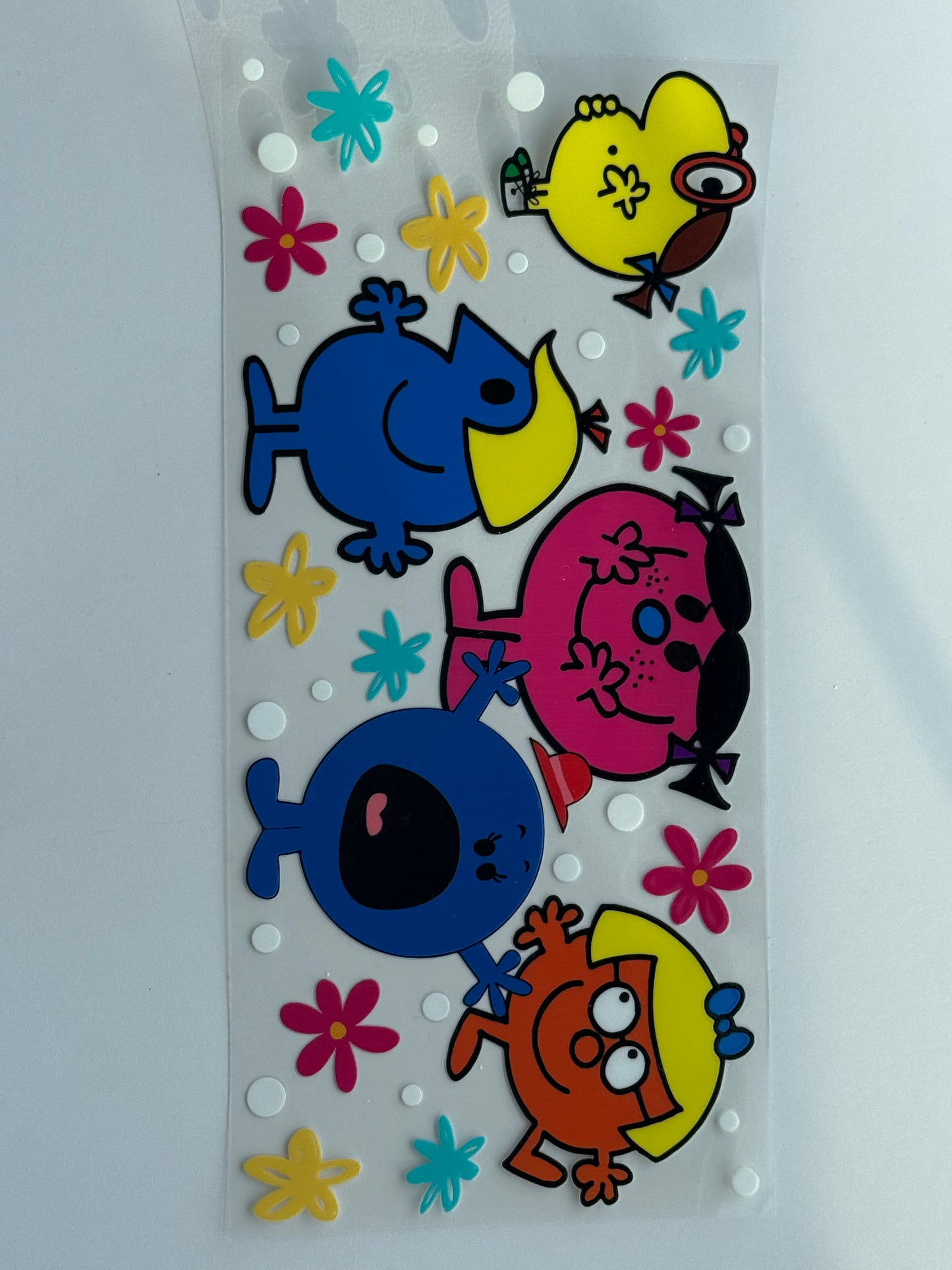 Character Cup Wrap 64