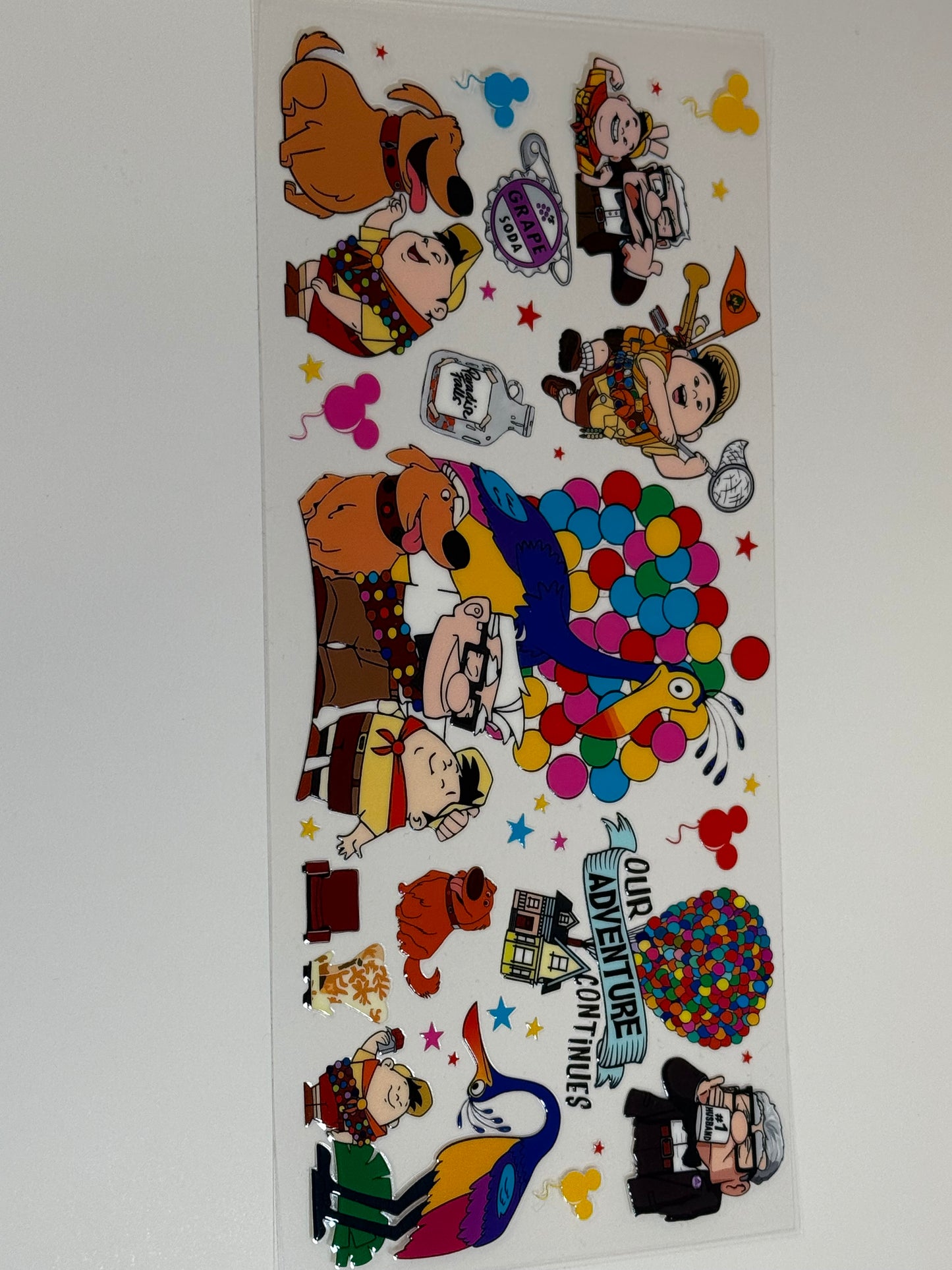Character Cup Wrap 159