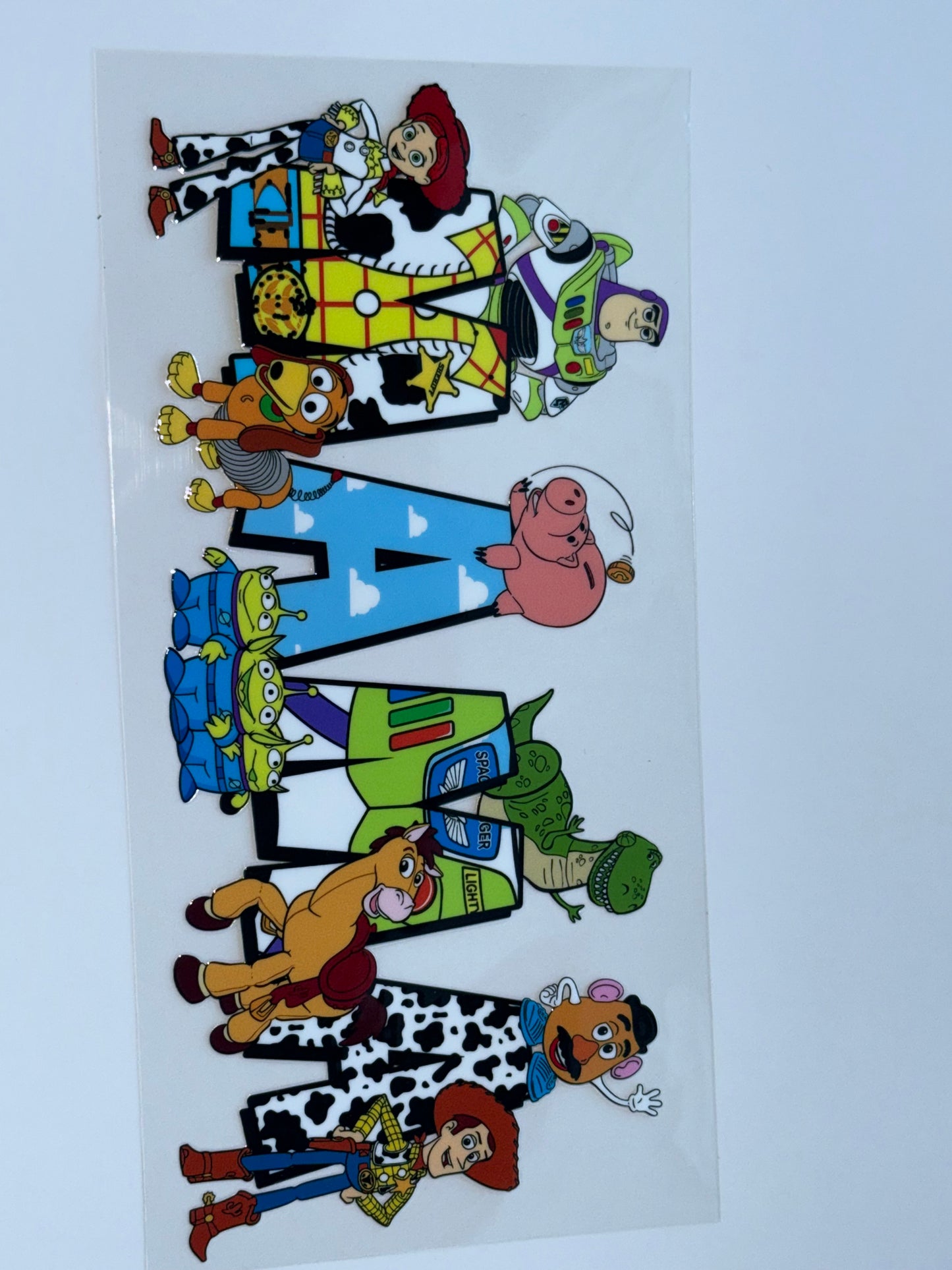 Character Cup Wrap 76