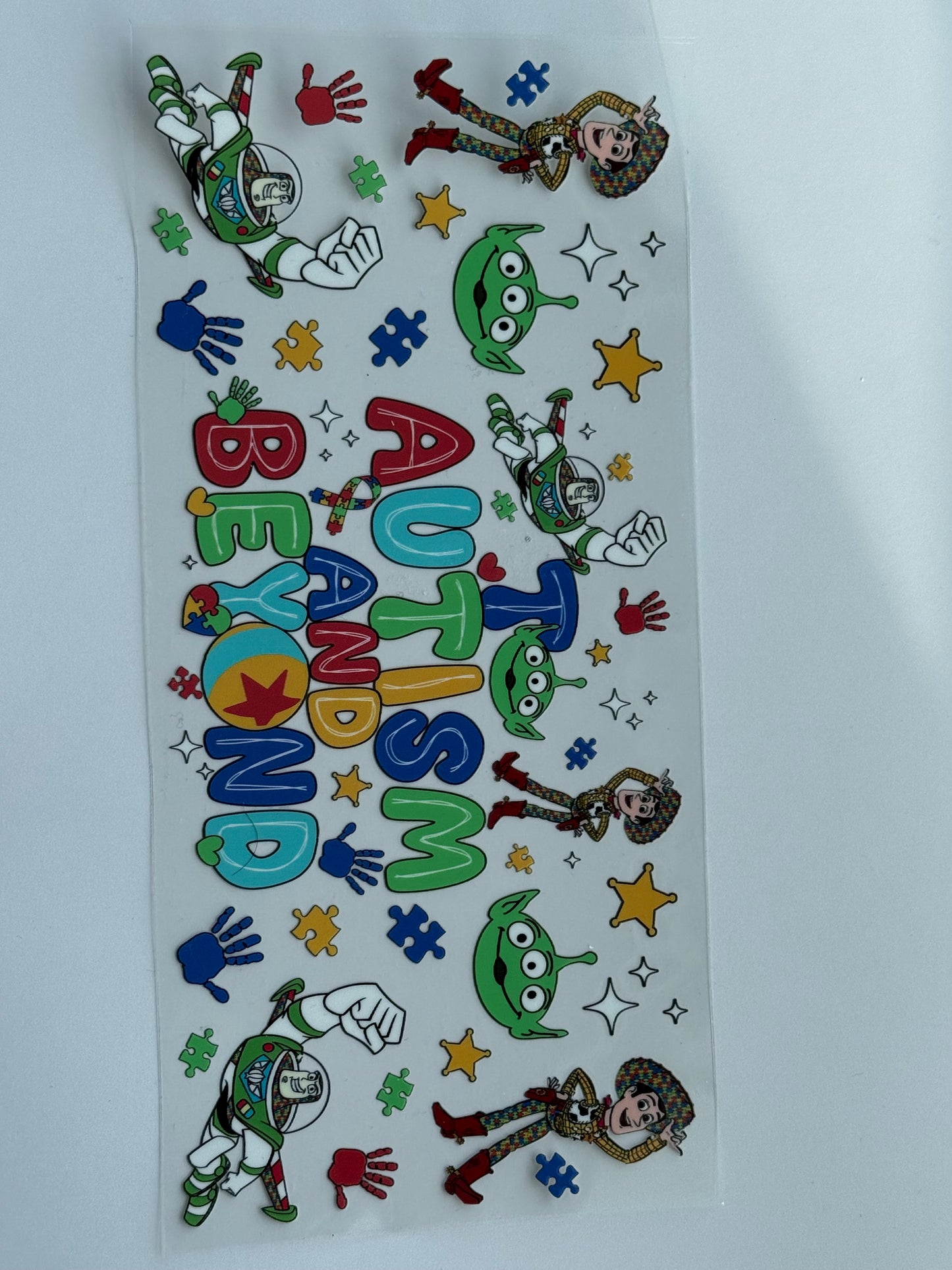 Character Cup Wrap 10