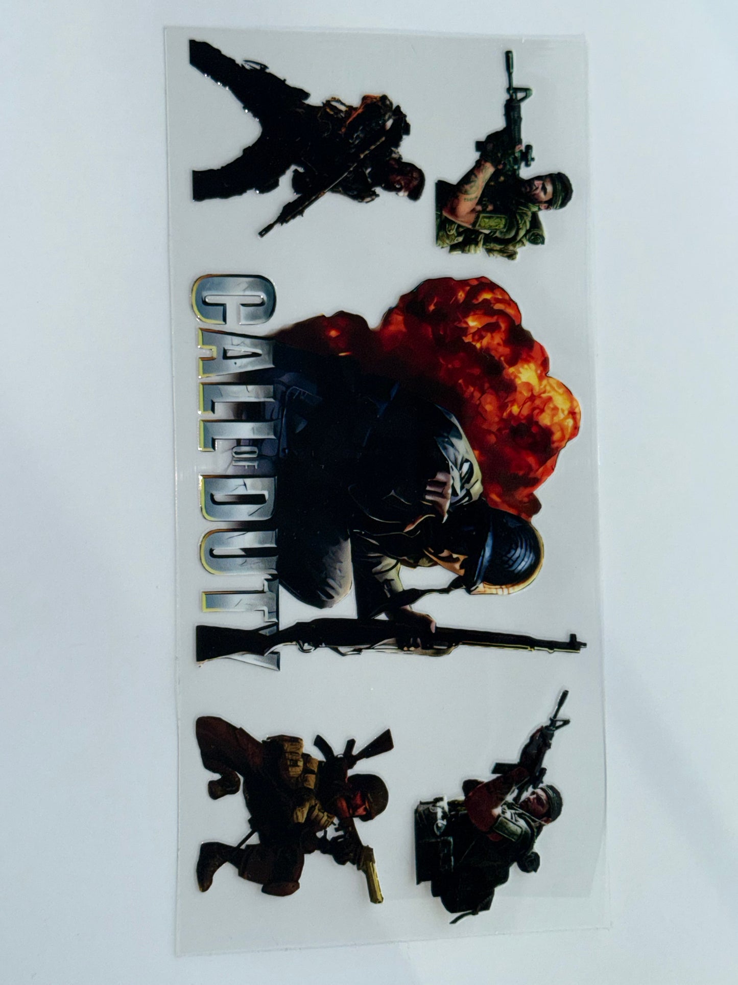 TV/Movie/Music Cup Wrap 50