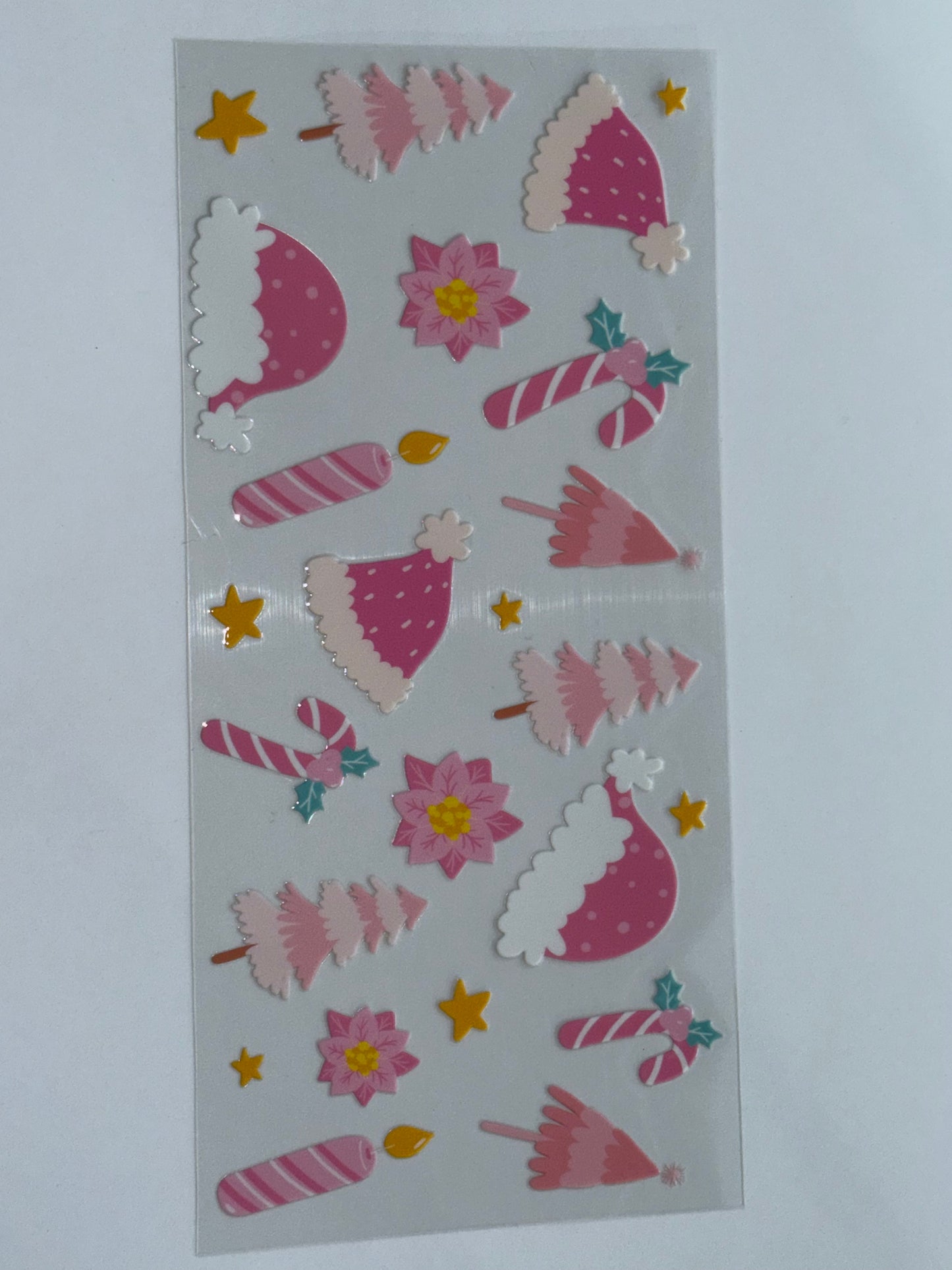 Seasonal/Holiday Cup Wrap 9