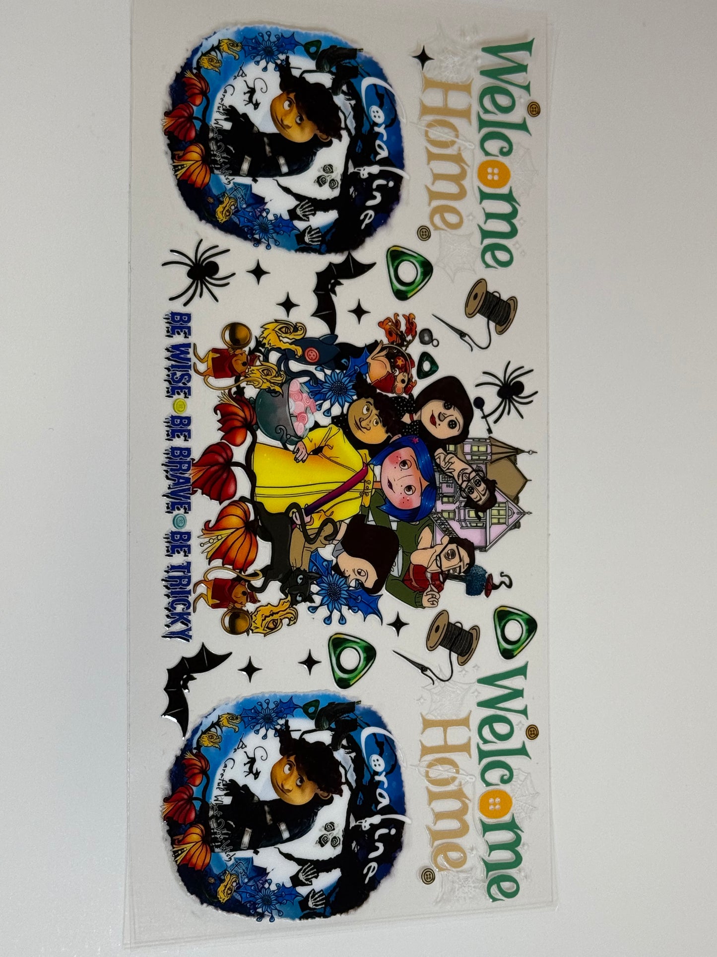 Character Cup Wrap 158