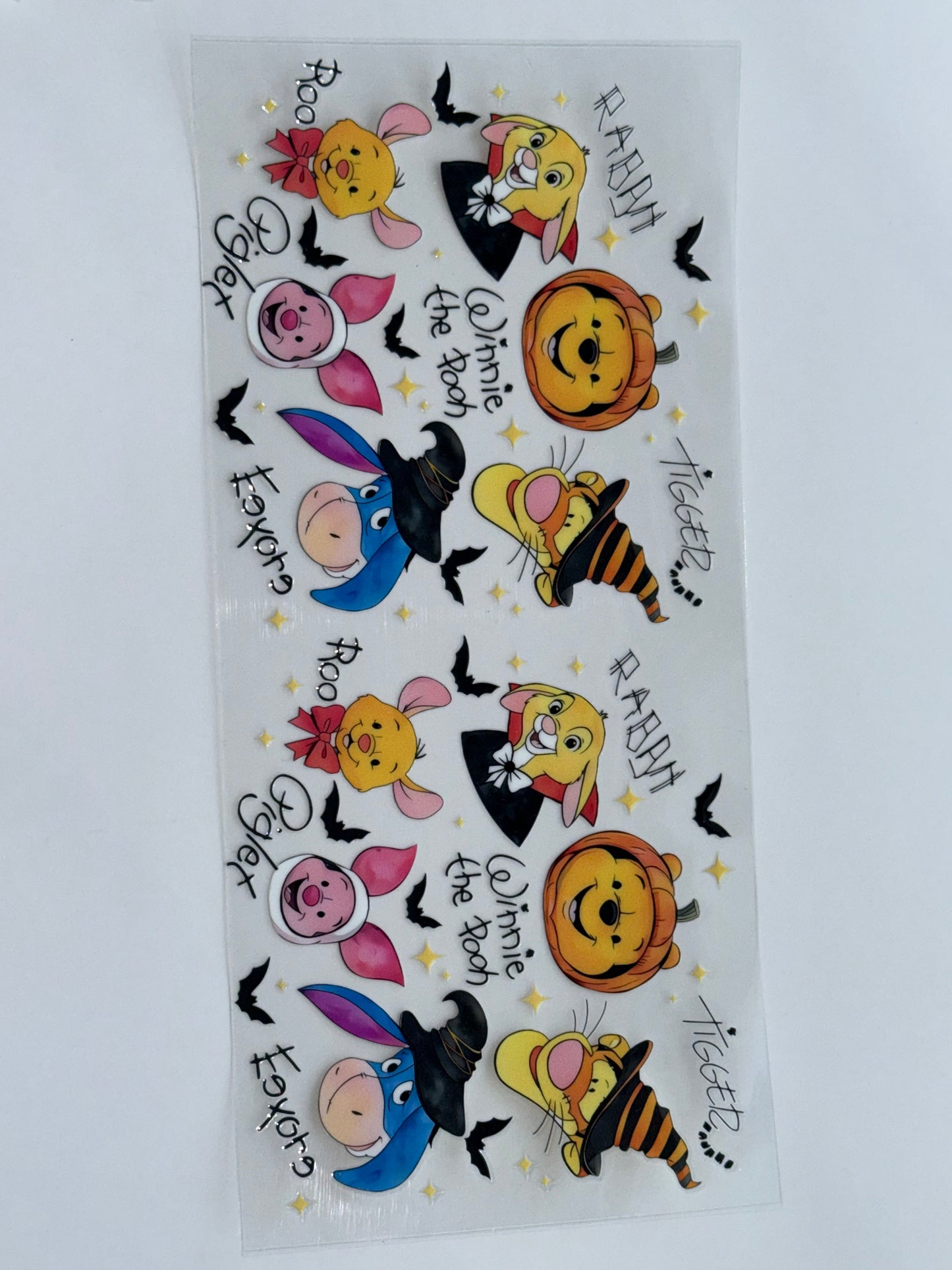 Seasonal/Holiday Cup Wrap 20