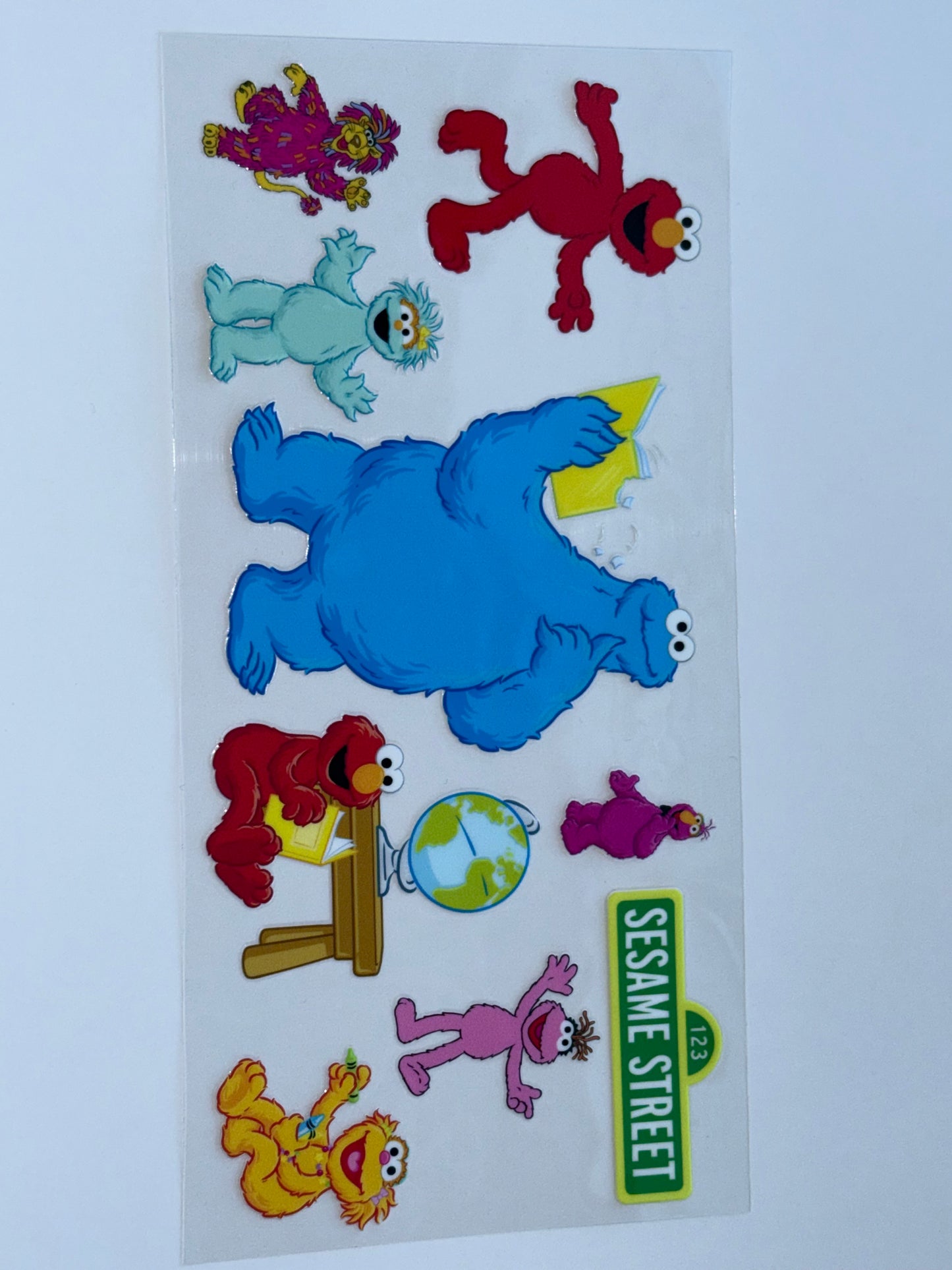 Character Cup Wrap 93