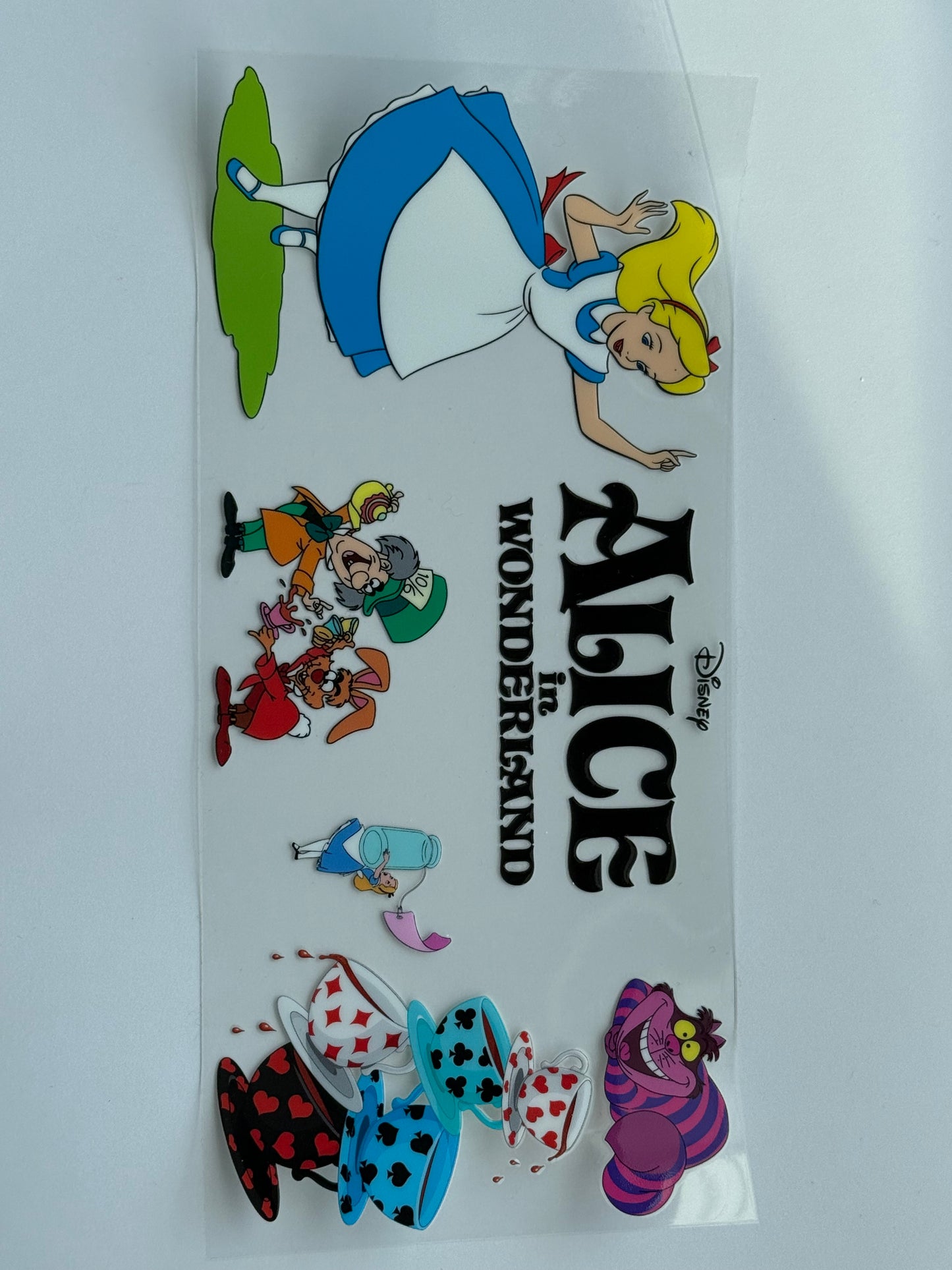 Character Cup Wrap 13