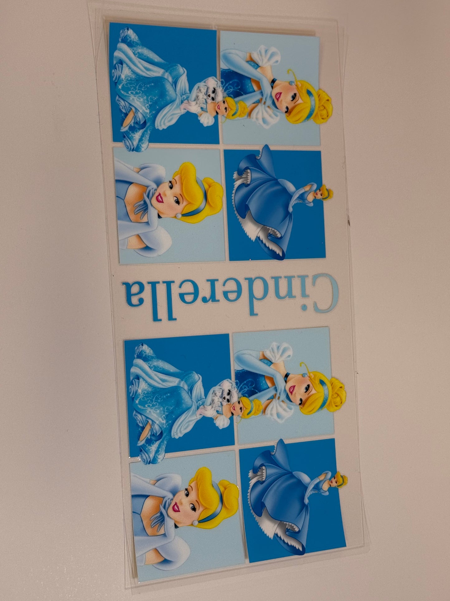 Character Cup Wrap 138