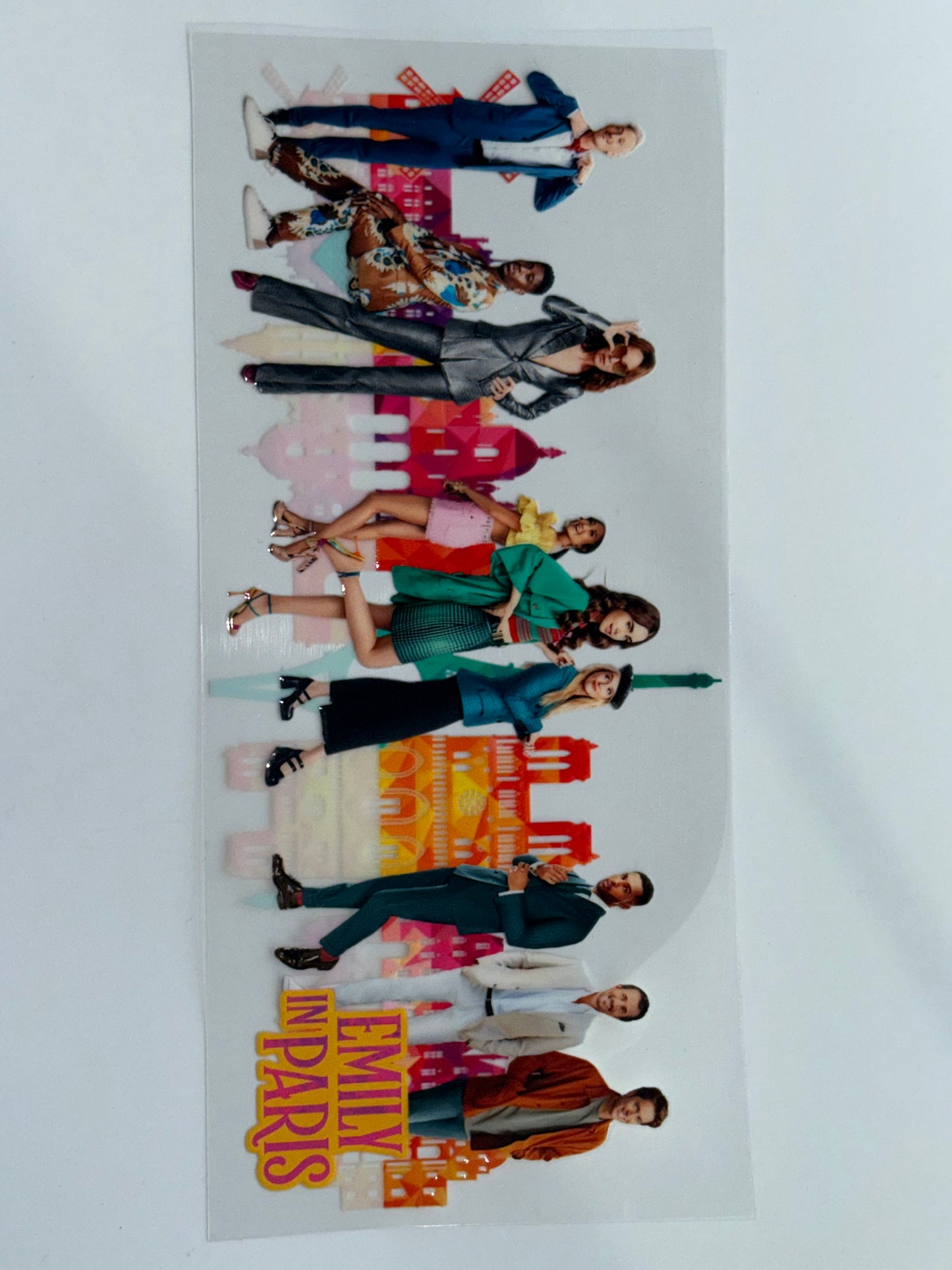 TV/Movie/Music Cup Wrap 33
