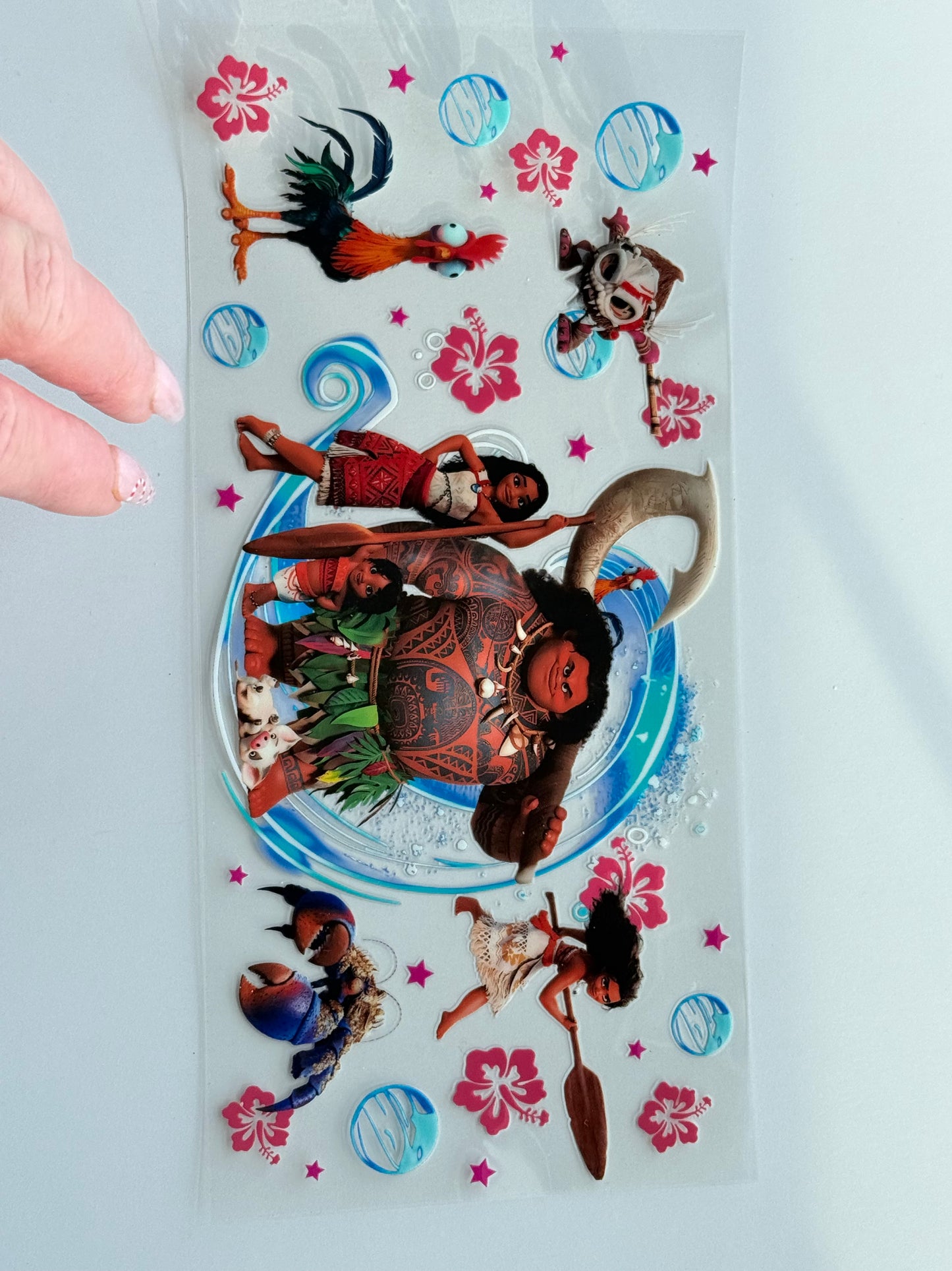 Character Cup Wrap 65