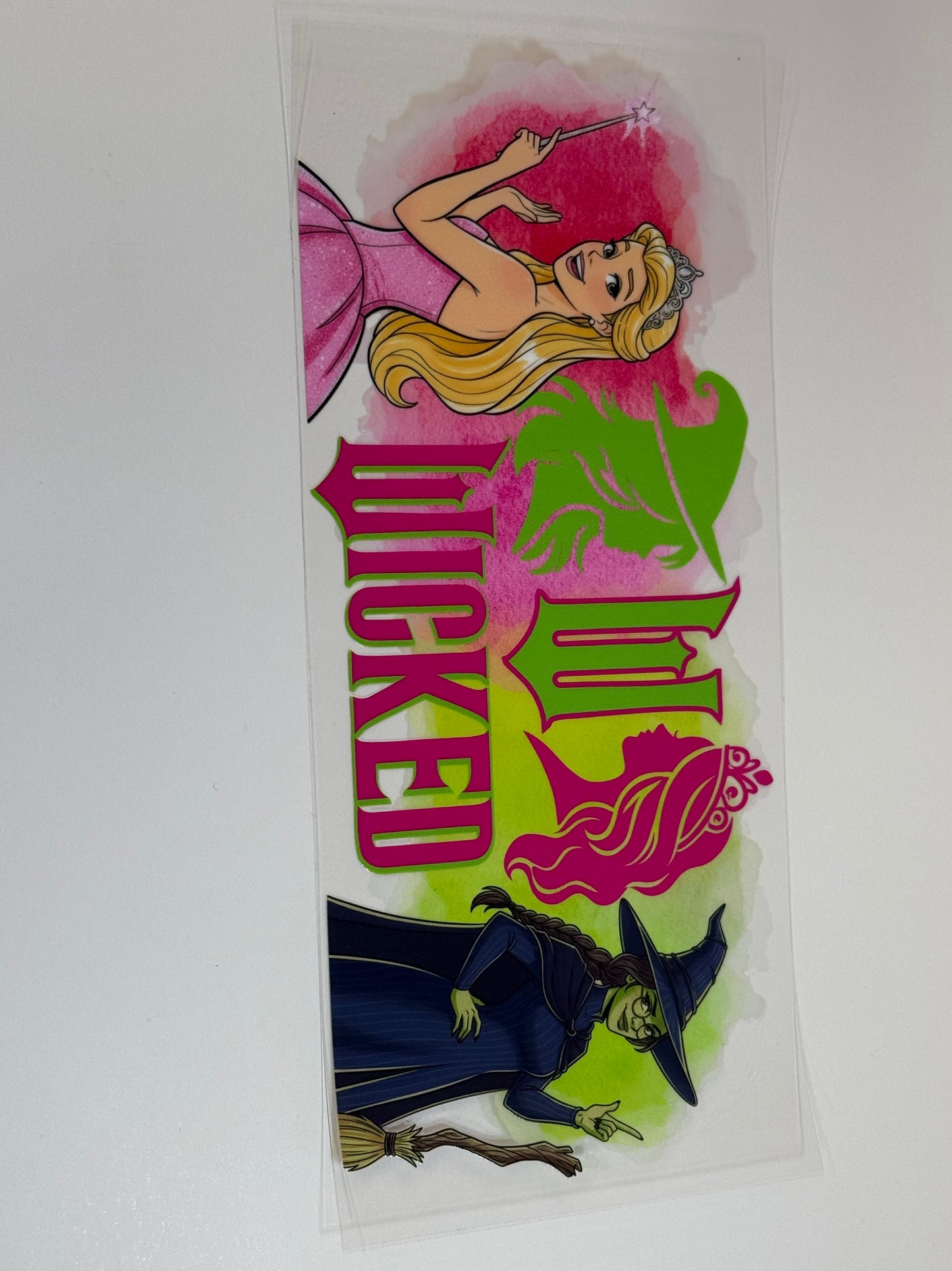 Character Cup Wrap 125
