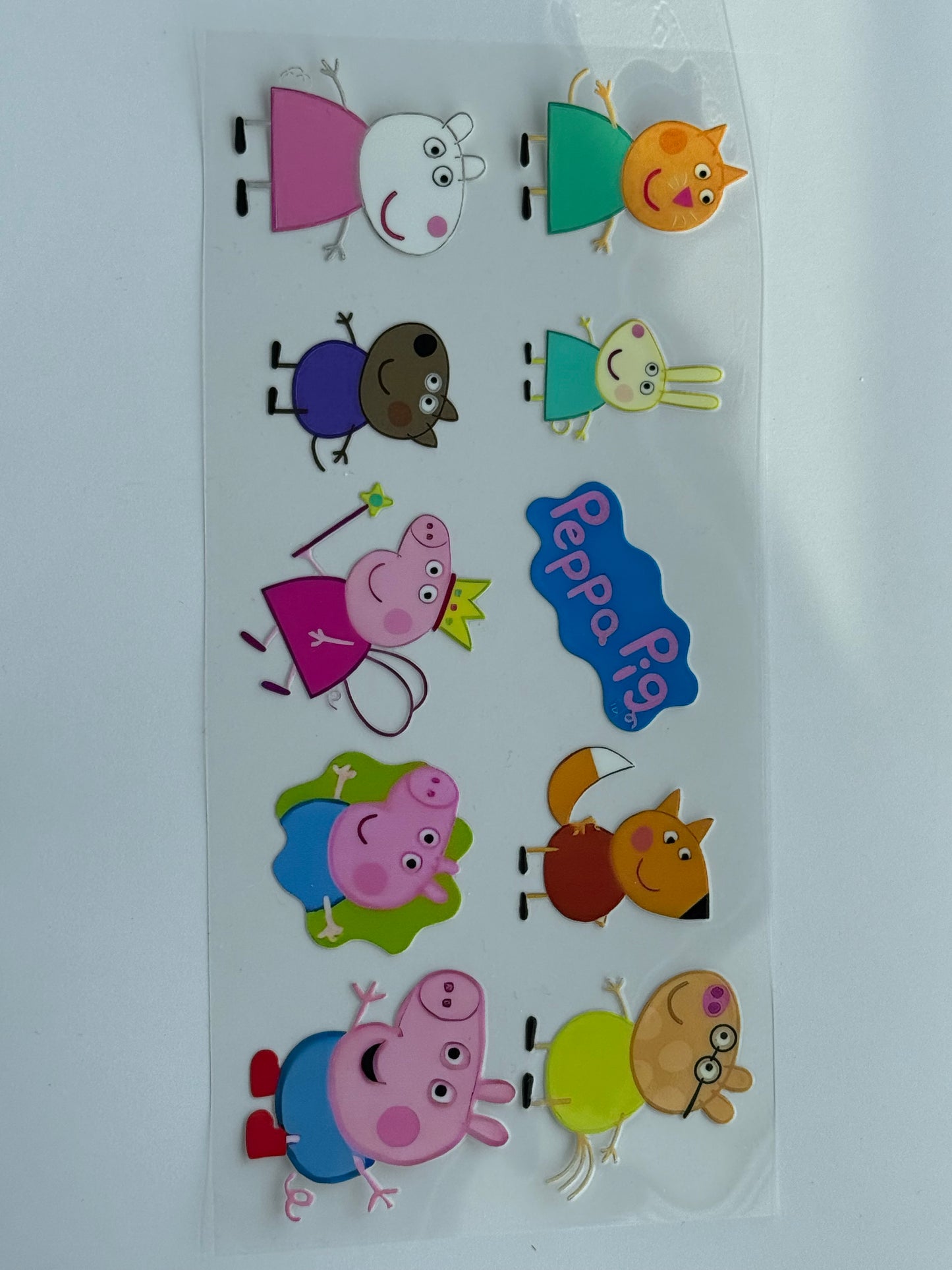 Character Cup Wrap 31