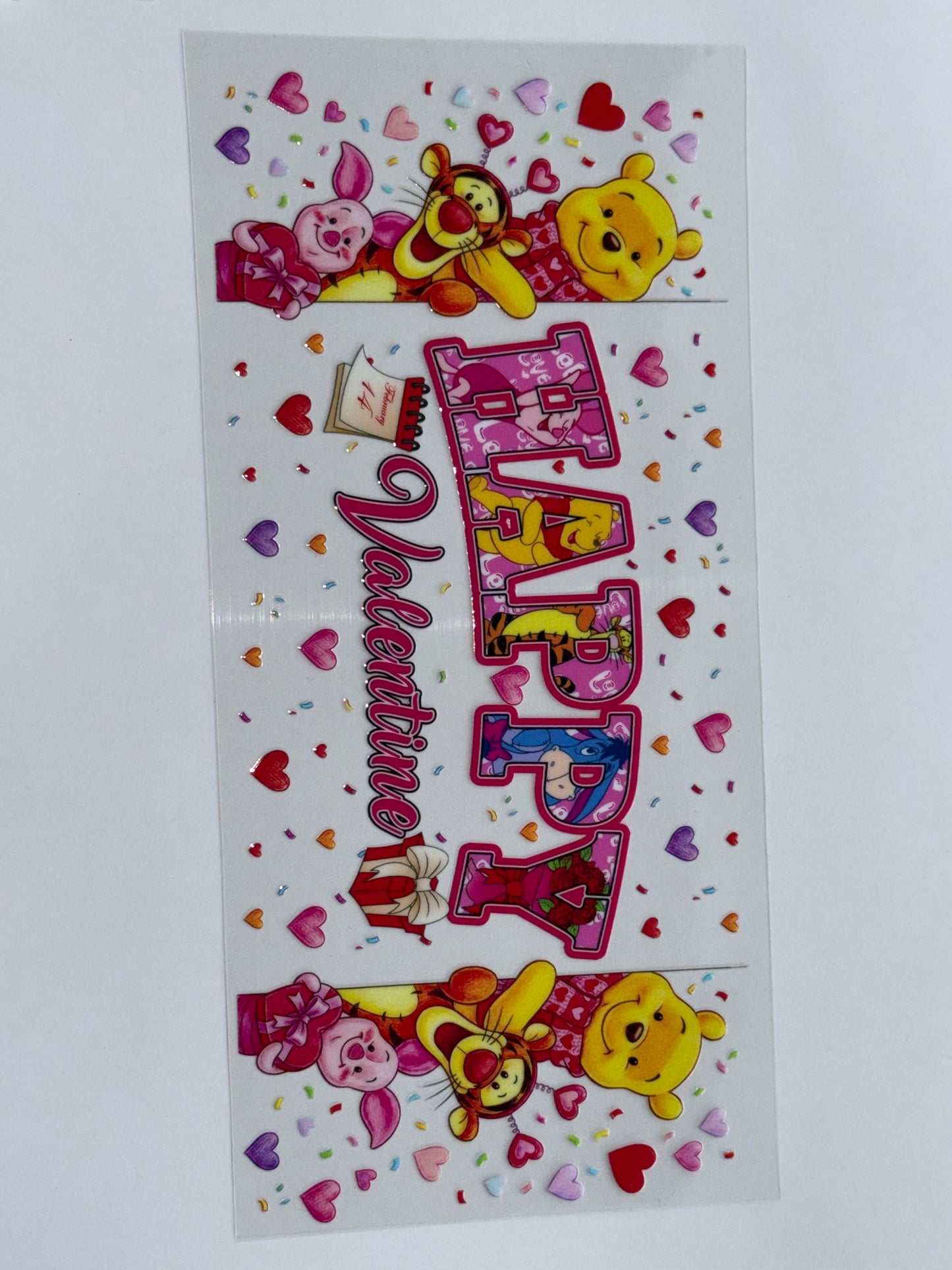 Seasonal/Holiday Cup Wrap 32