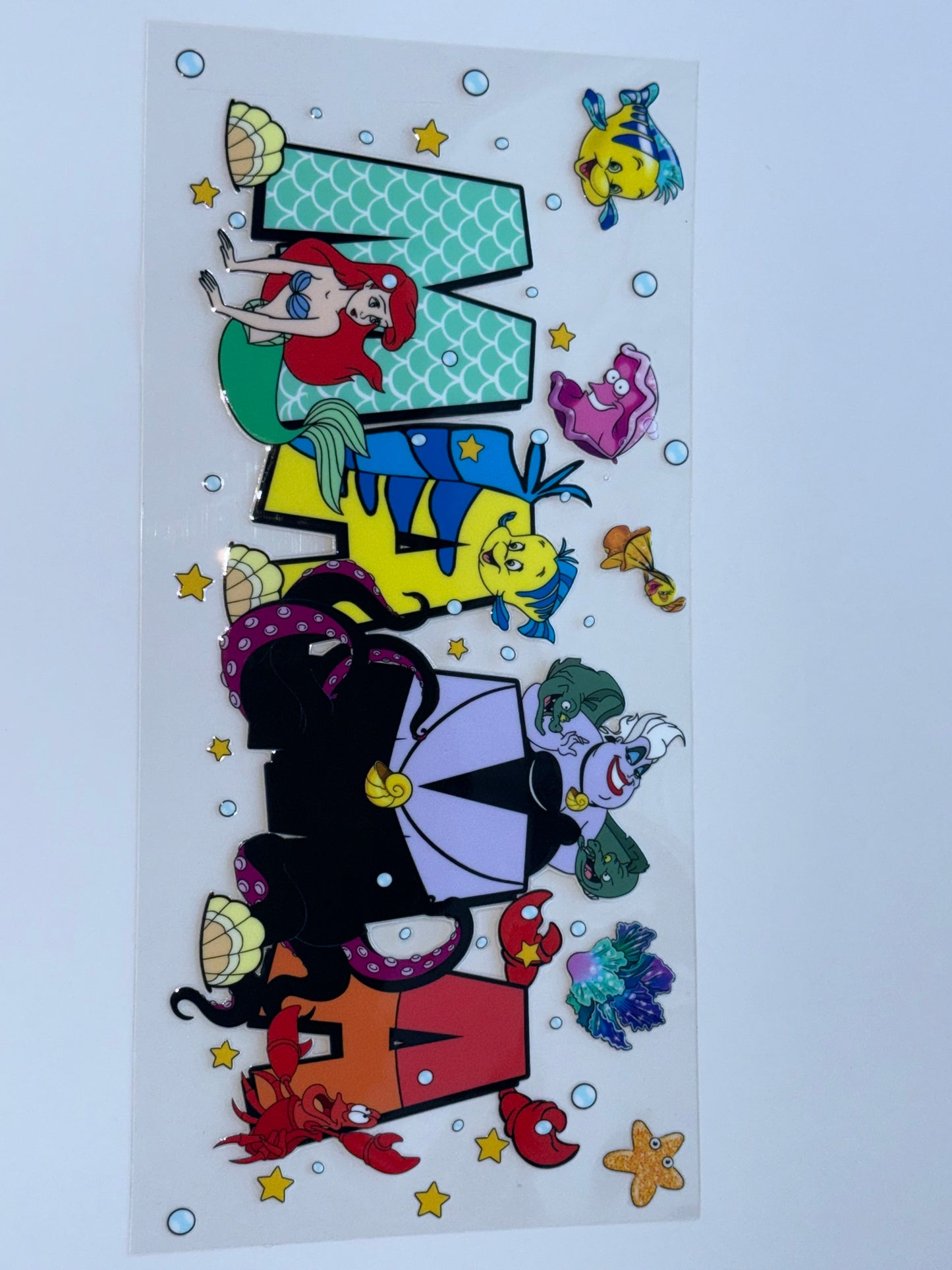 Character Cup Wrap 77