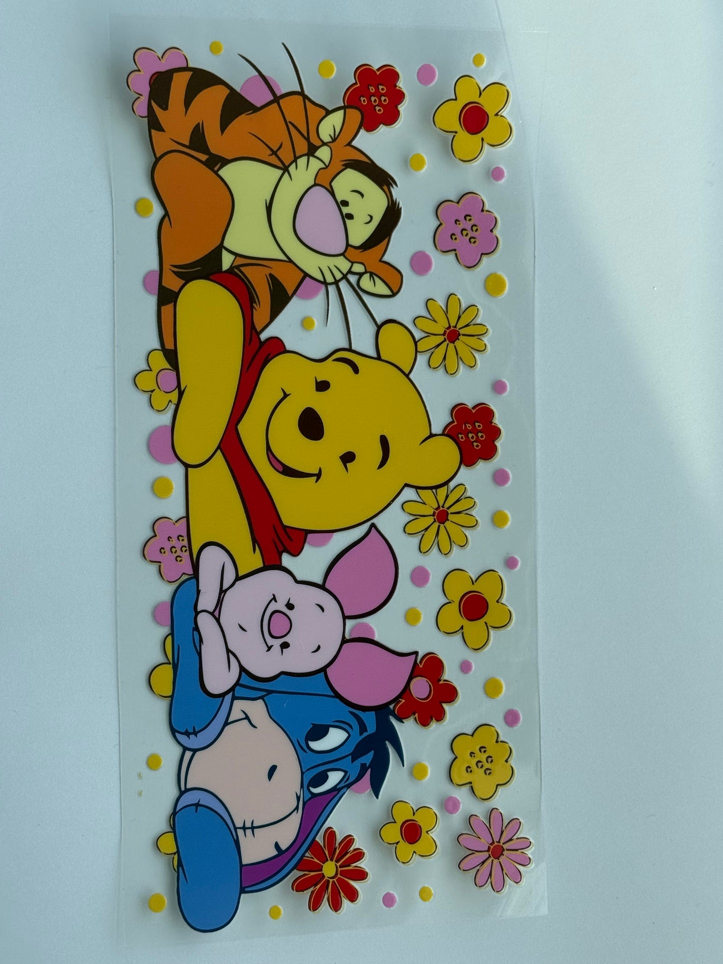 Character Cup Wrap 9