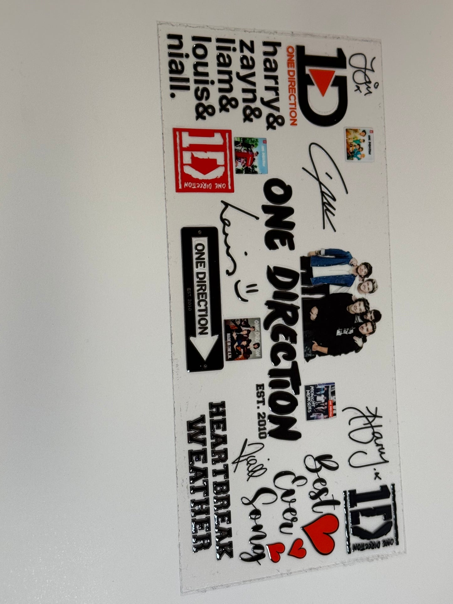 TV/Movie/Music Cup Wrap 94