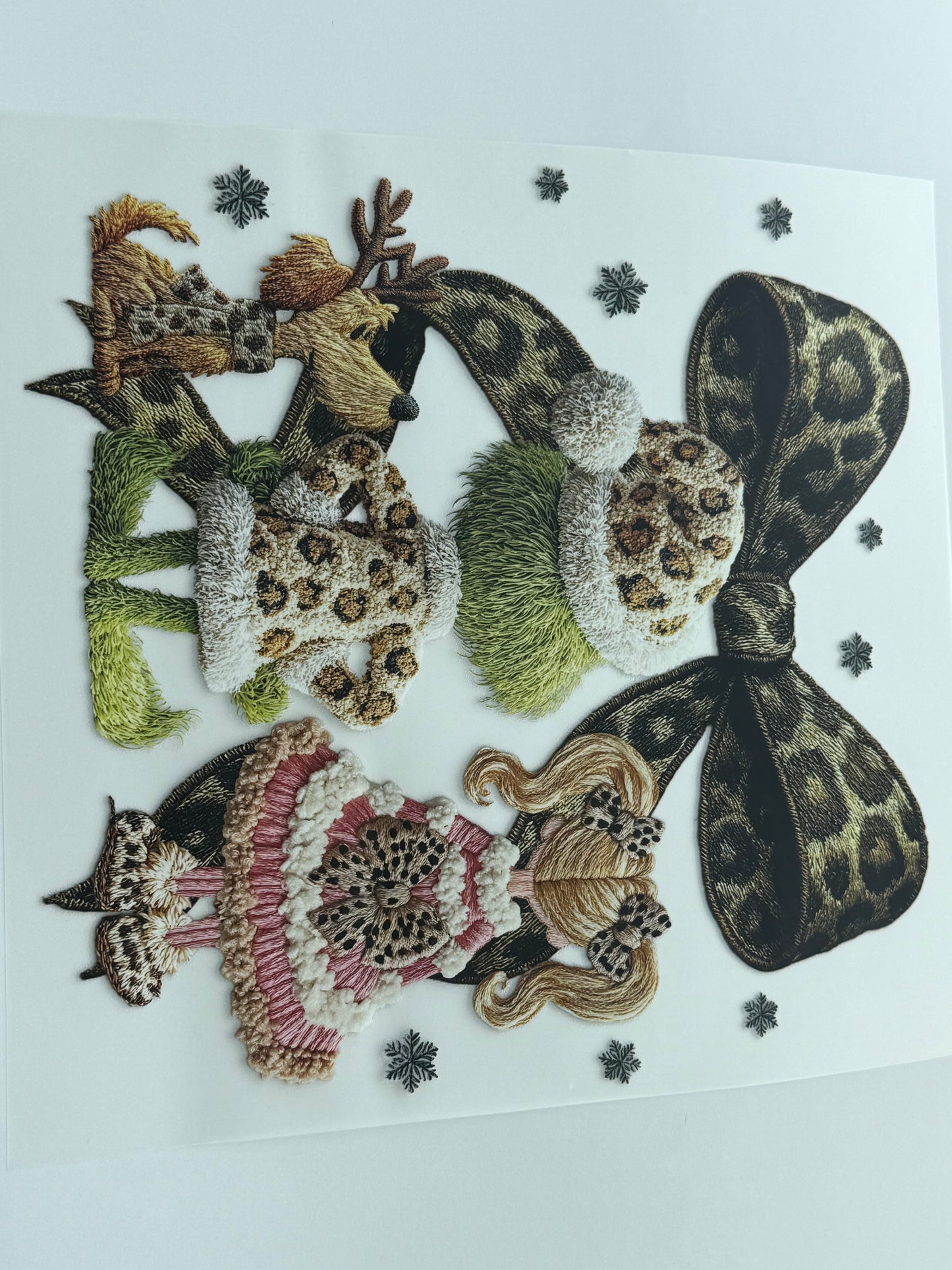 Seasonal/Holiday Transfer 2