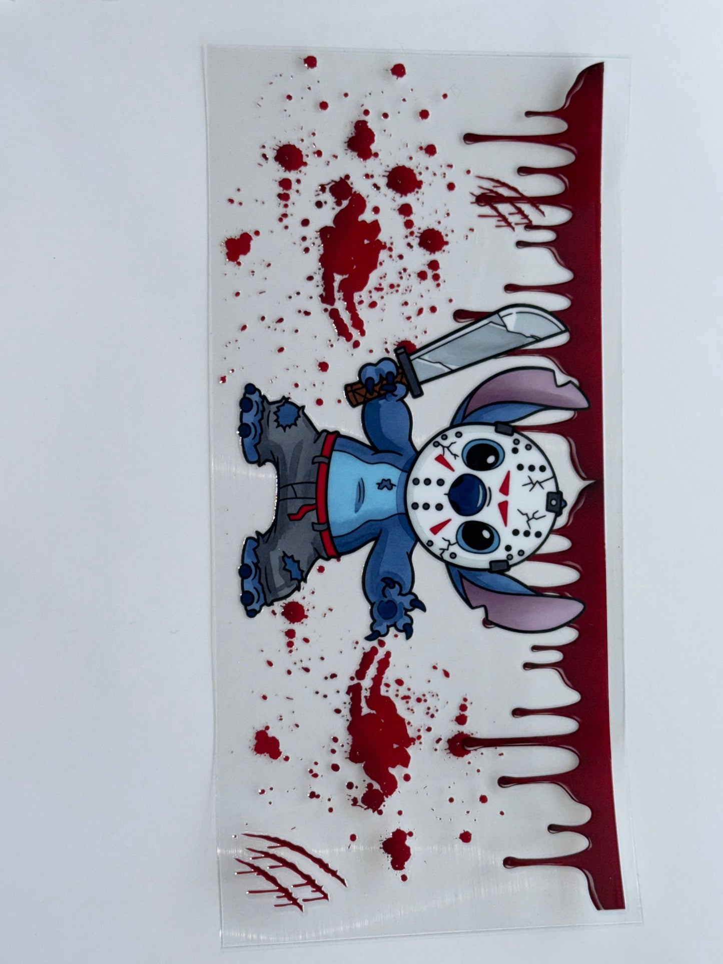 Seasonal/Holiday Cup Wrap 21