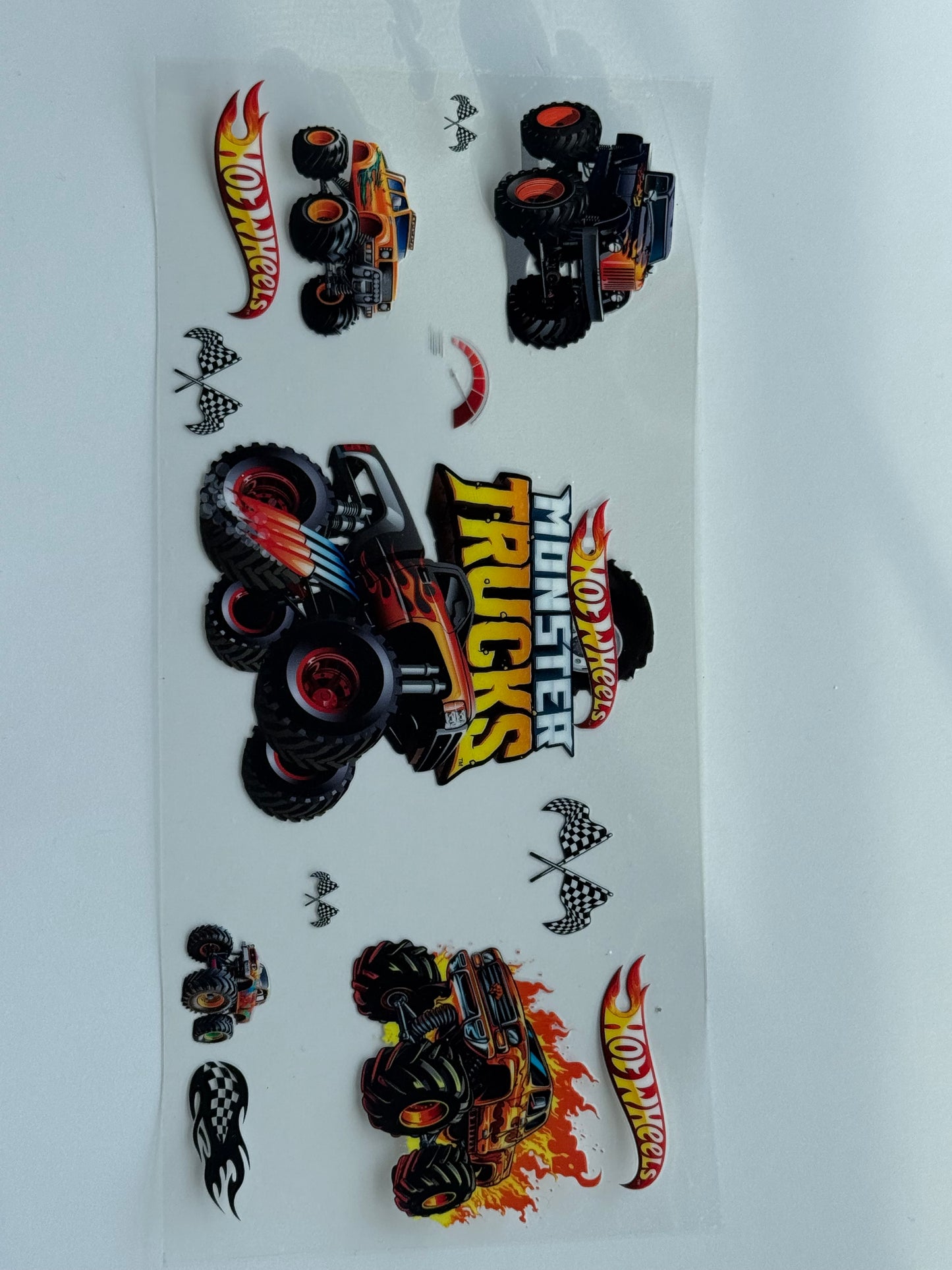 Character Cup Wrap 58