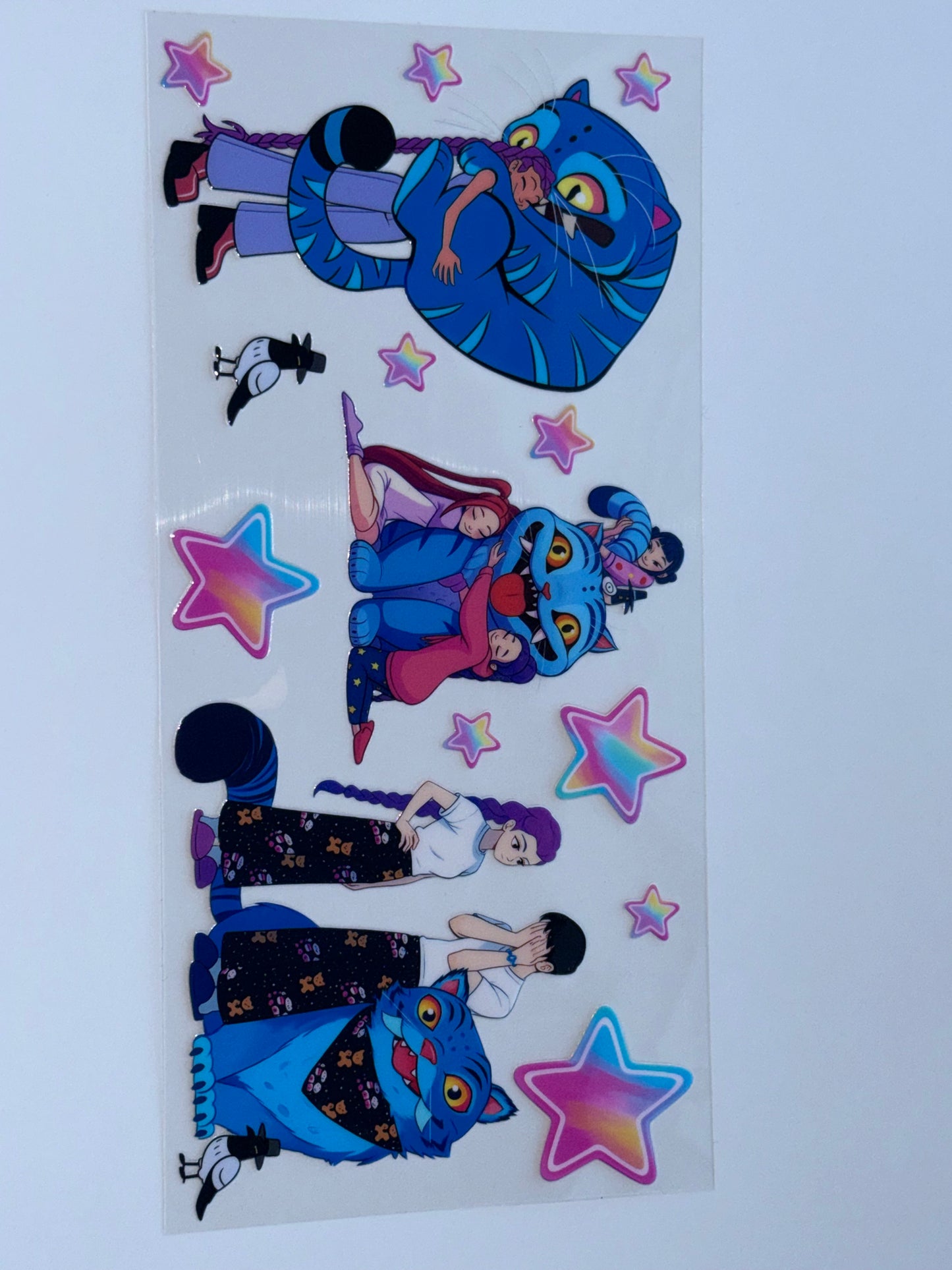 Character Cup Wrap 97