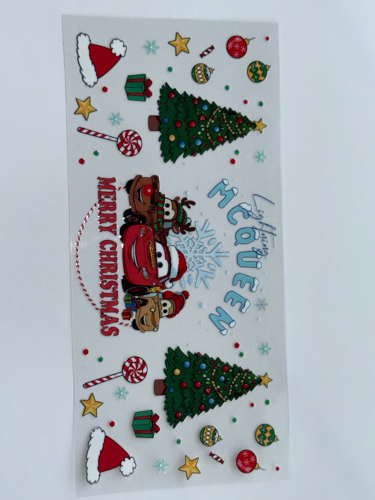 Seasonal/Holiday Cup Wrap 3