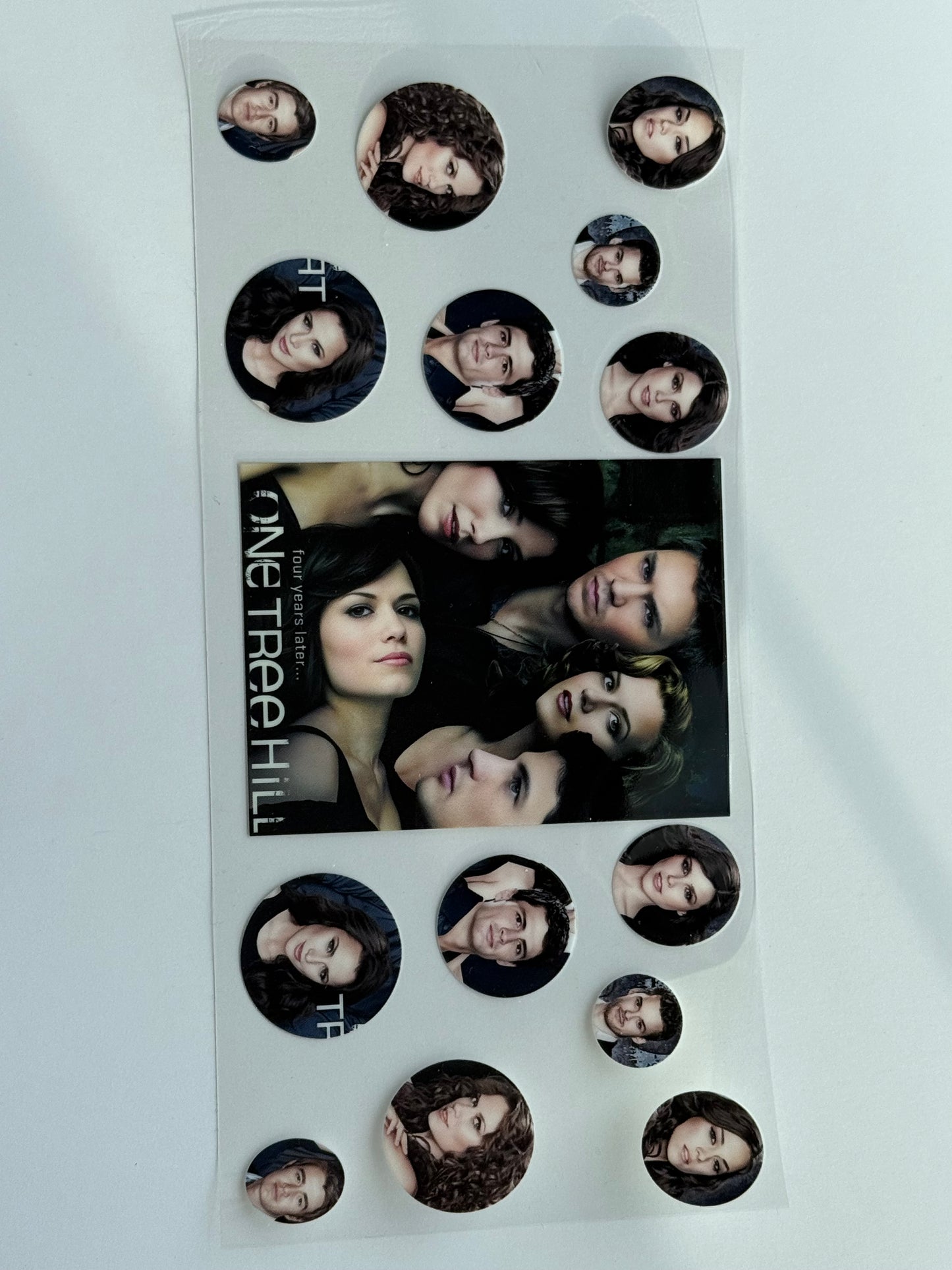 TV/Movie/Music Cup Wrap 21