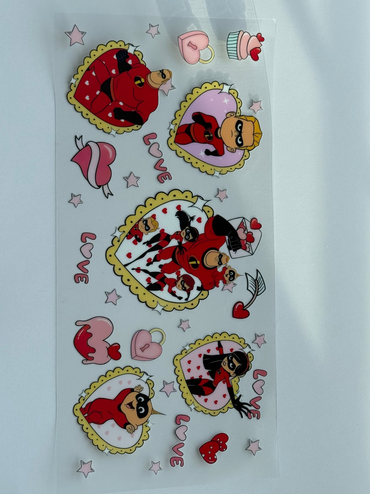 Character Cup Wrap 33