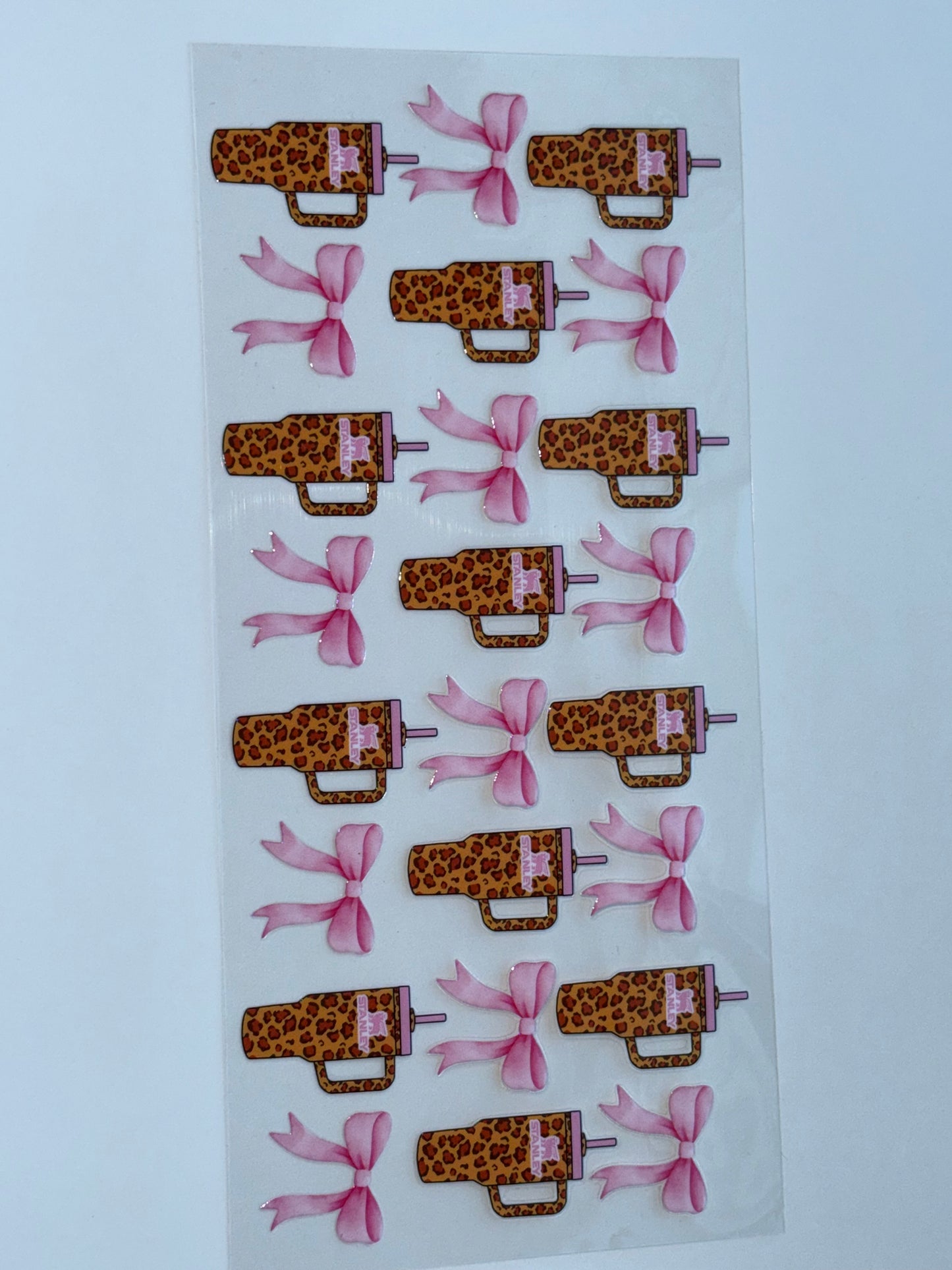 Drinks Cup Wrap 19