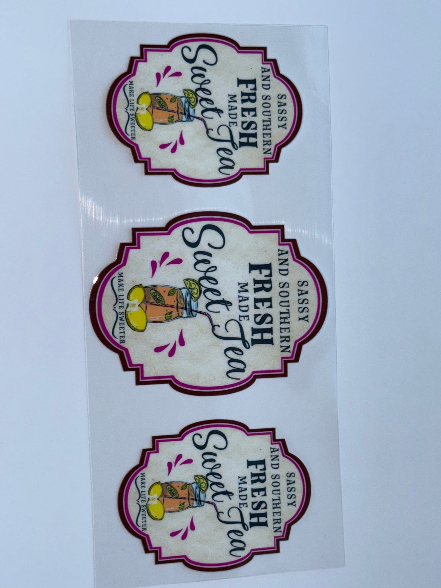 Drinks Cup Wrap 26