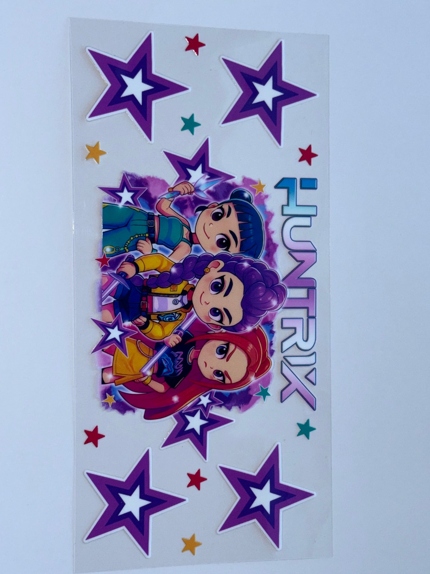 Character Cup Wrap 100