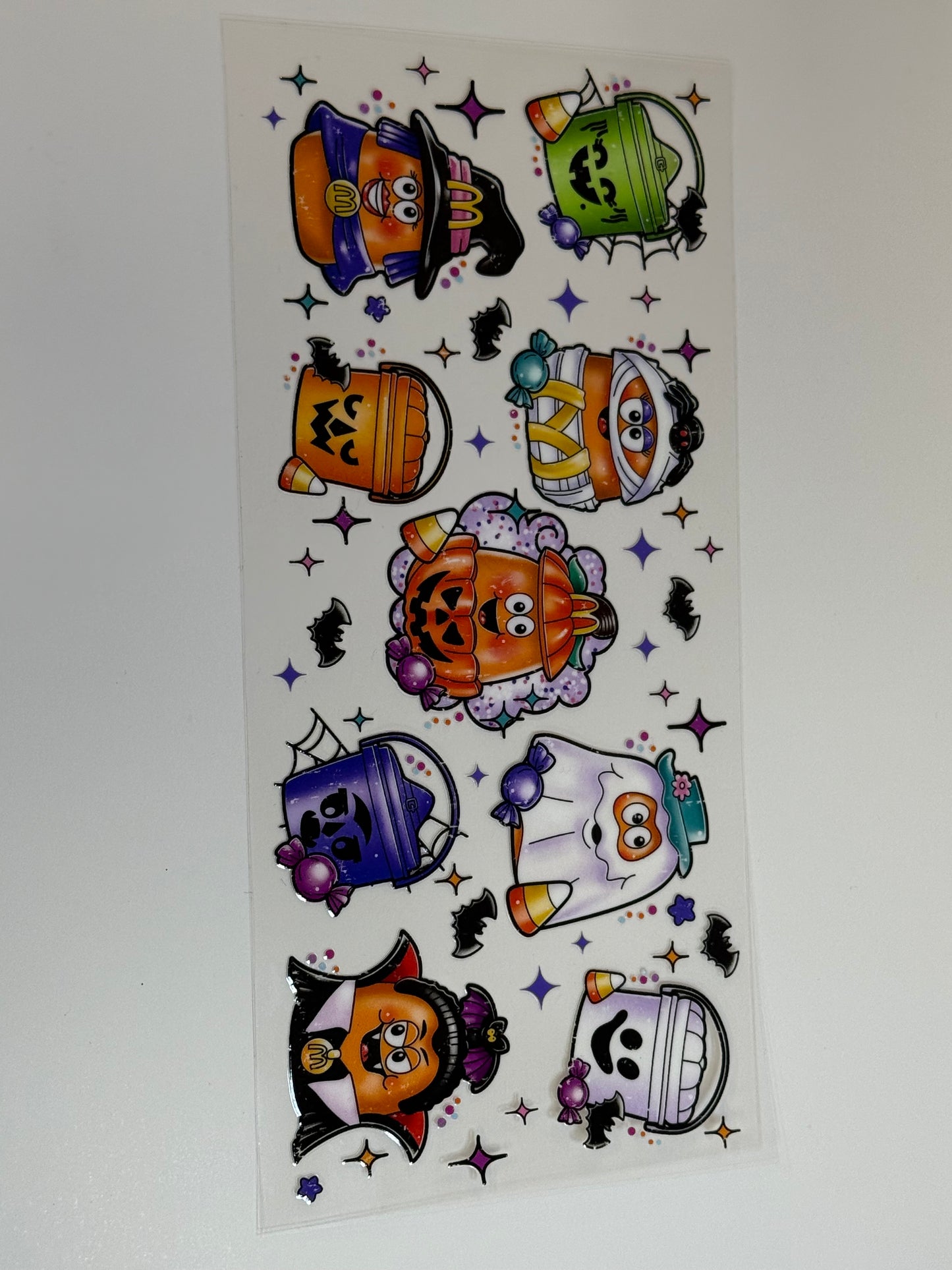 Seasonal/Holiday Cup Wrap 48