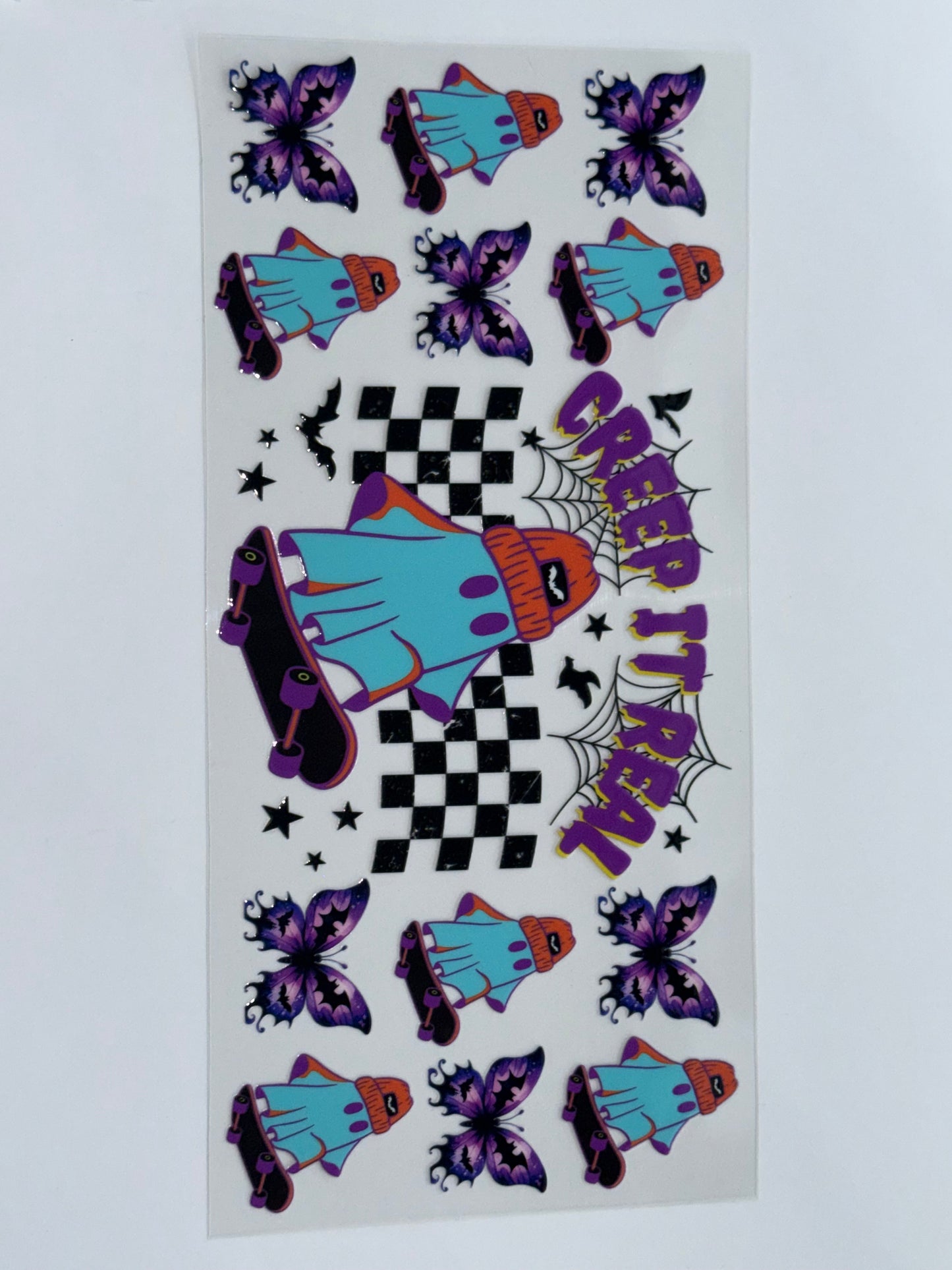 Seasonal/Holiday Cup Wrap 19