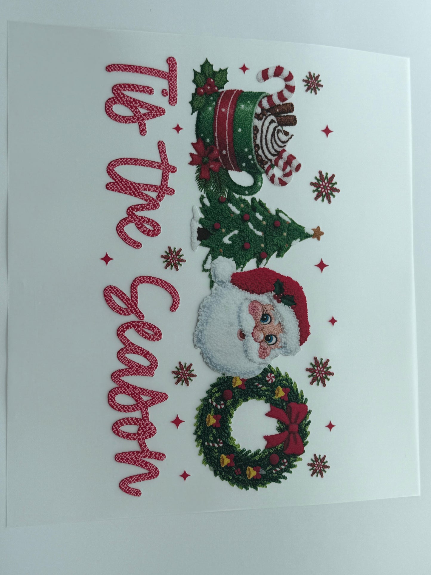 Seasonal/Holiday Transfer 5