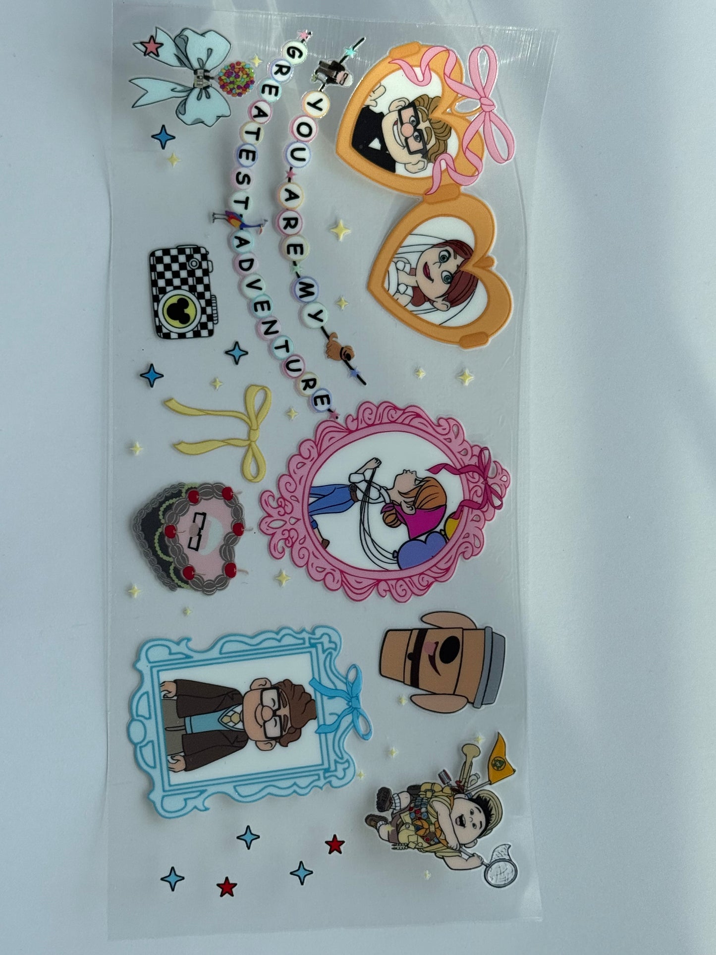 Character Cup Wrap 49