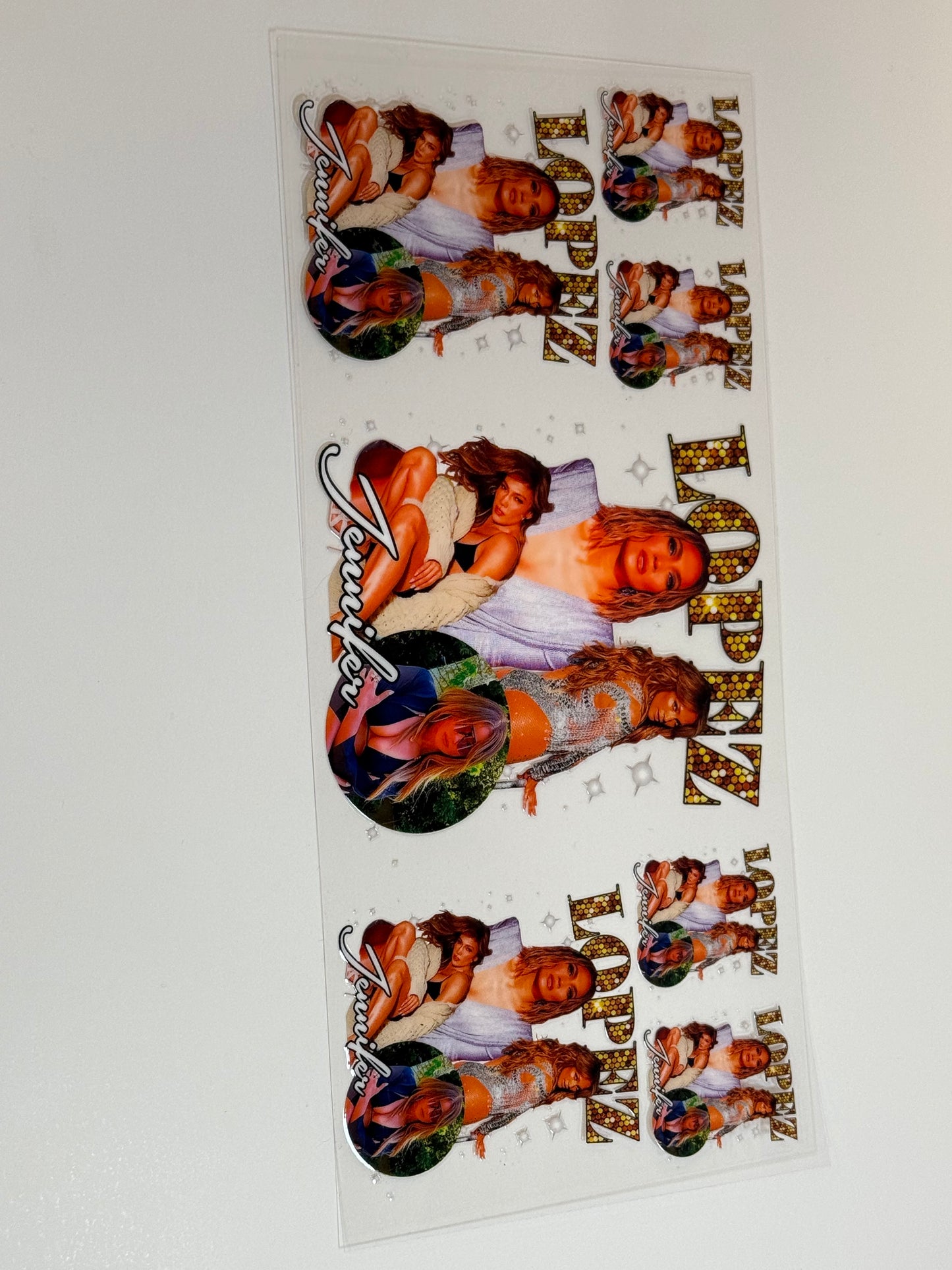 TV/Movie/Music Cup Wrap 60