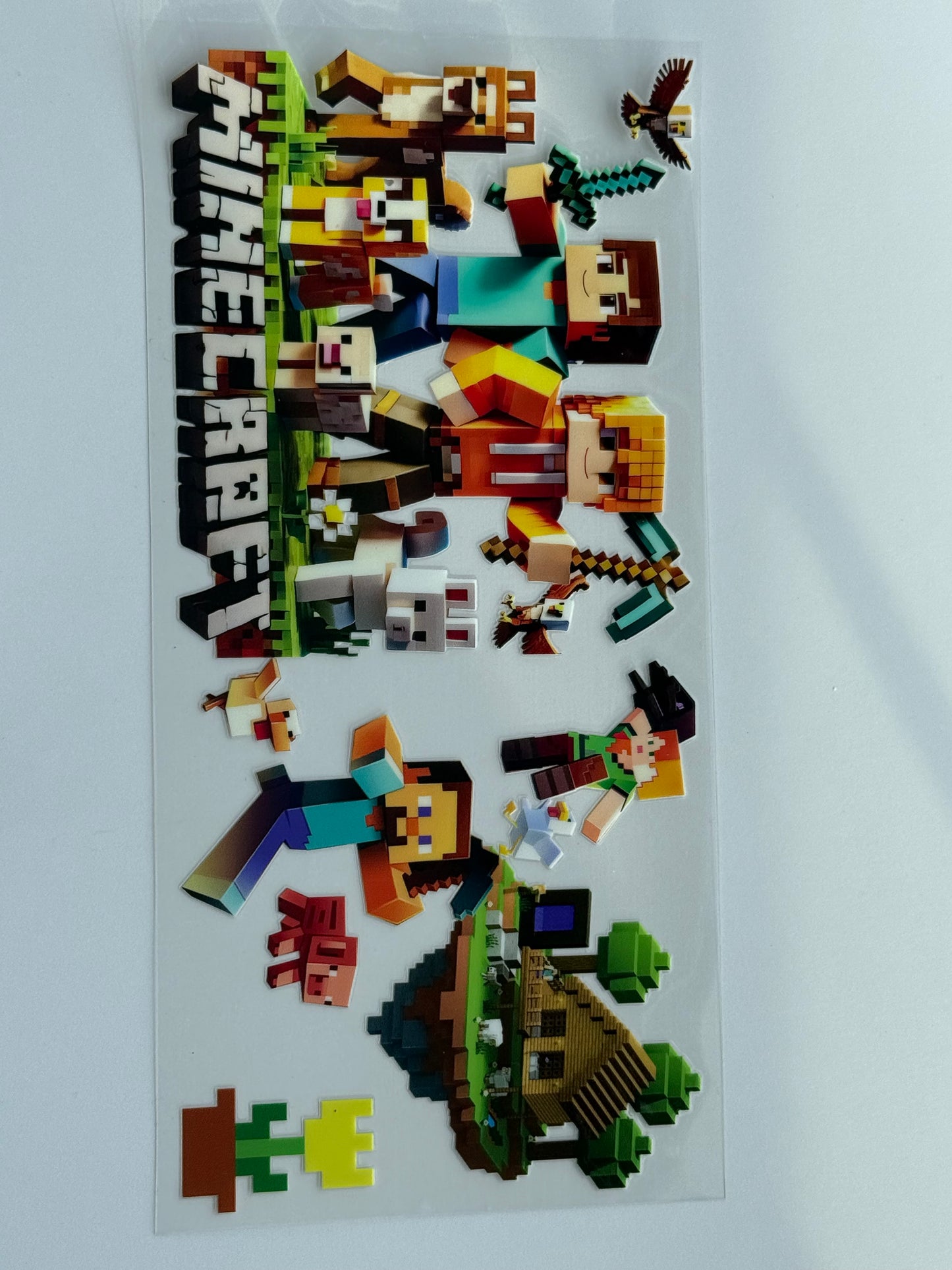Character Cup Wrap 70