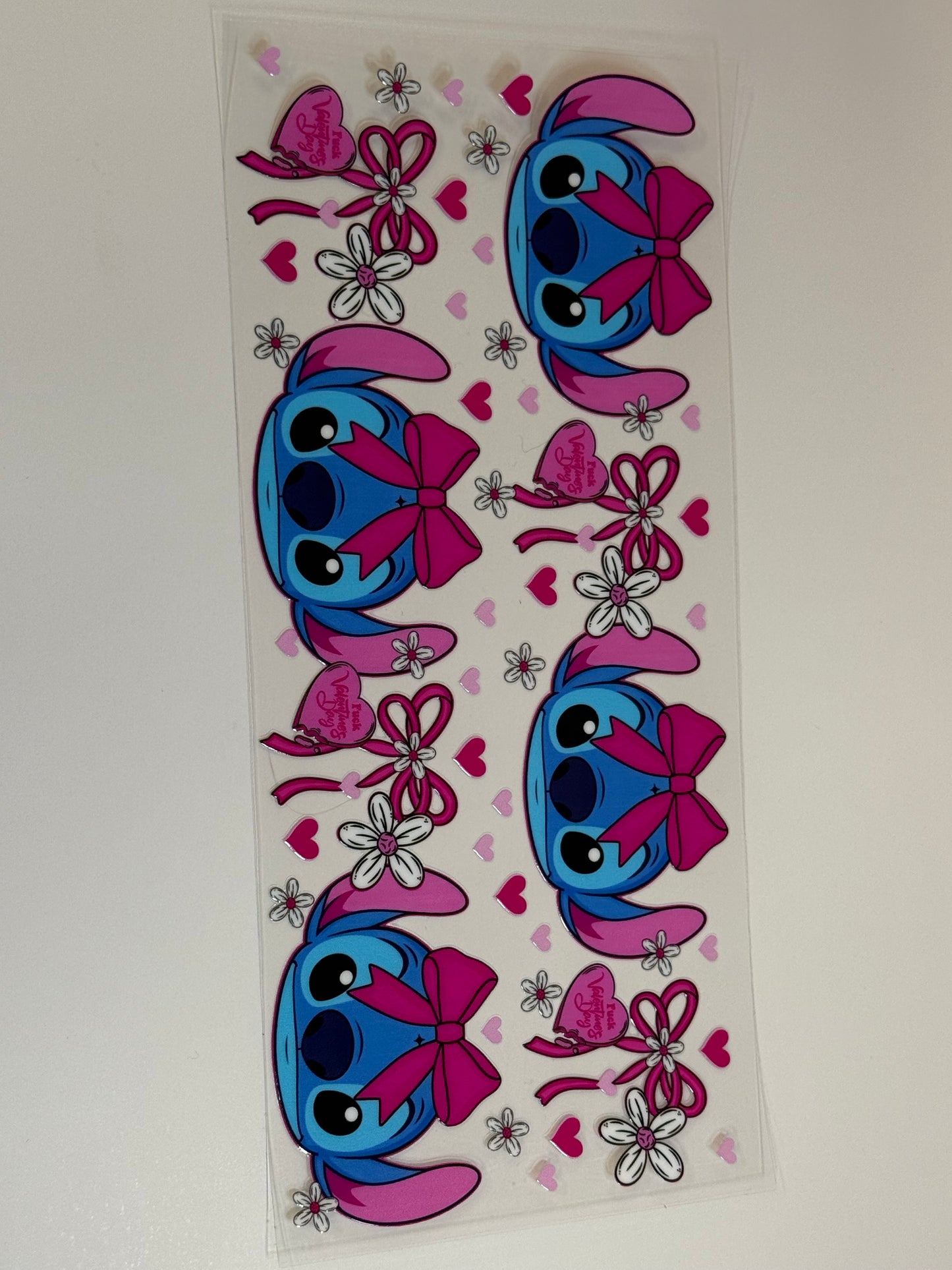 Character Cup Wrap 111