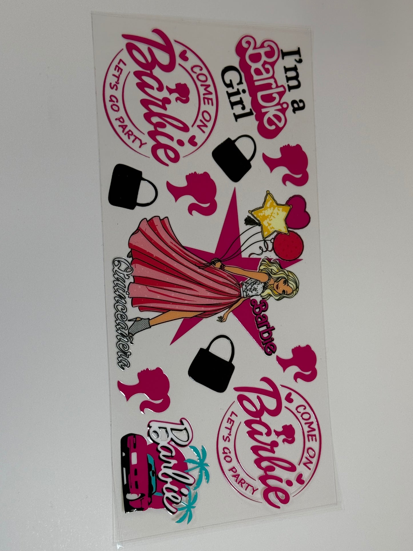 Character Cup Wrap 129