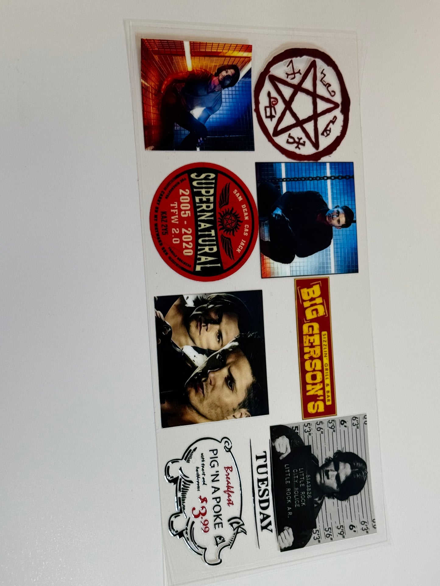 TV/Movie/Music Cup Wrap 69