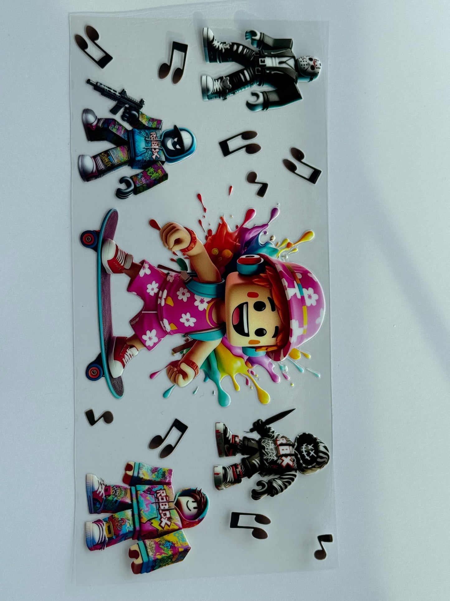 Character Cup Wrap 68