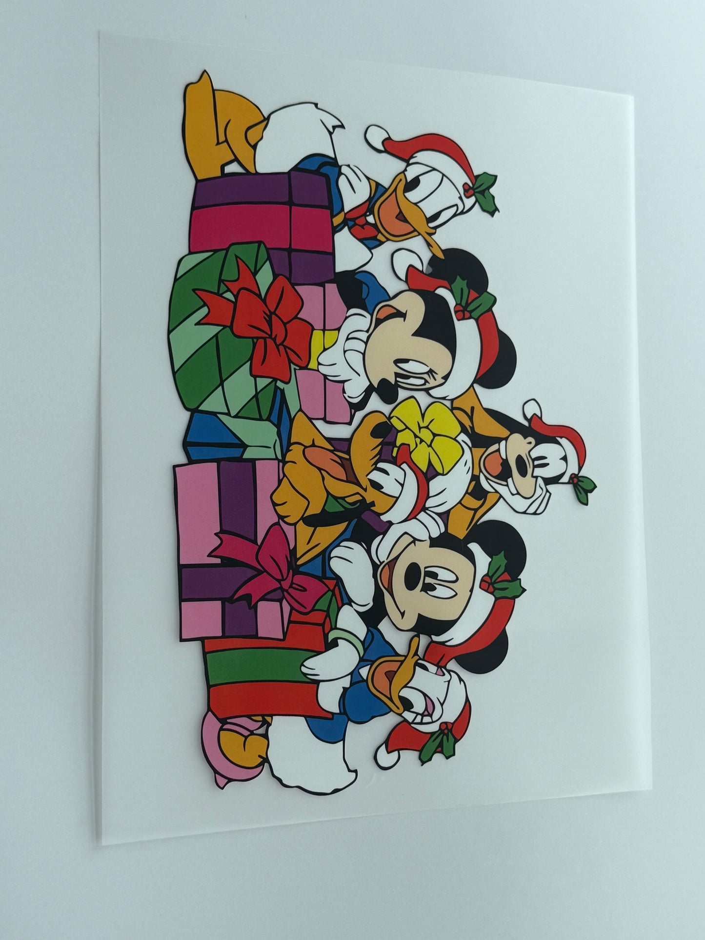Seasonal/Holiday Transfer 4