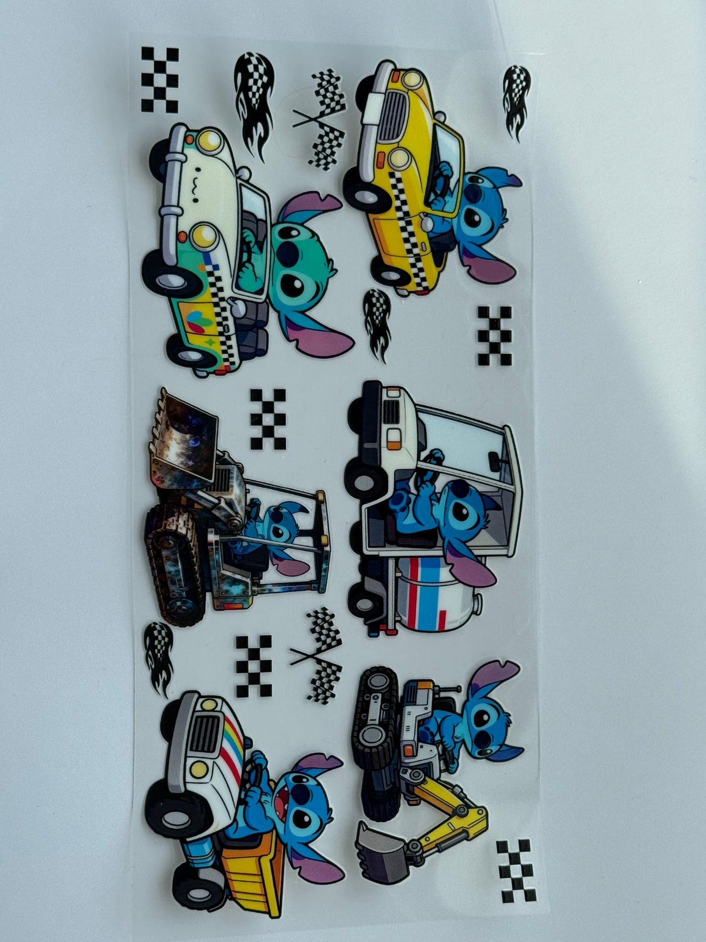 Character Cup Wrap 5