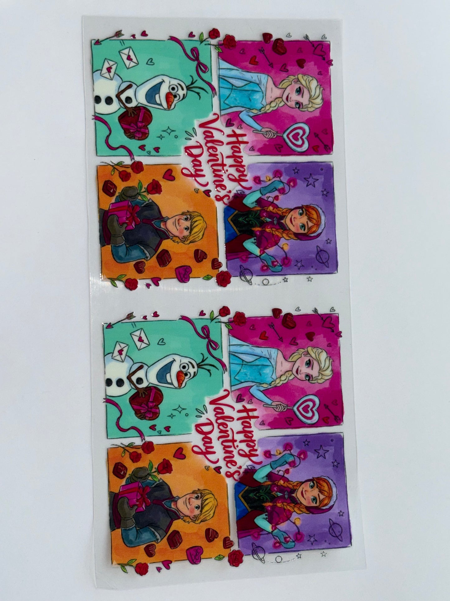 Seasonal/Holiday Cup Wrap 33
