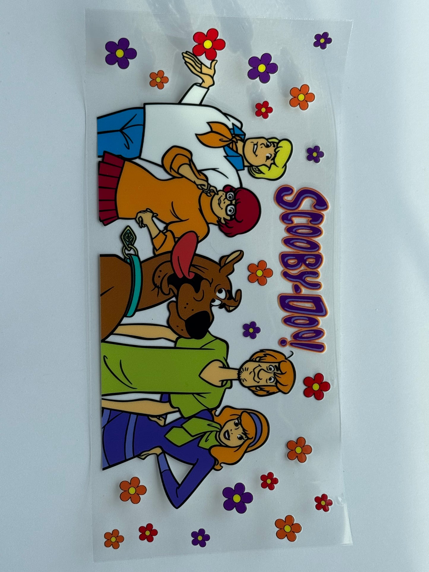 Character Cup Wrap 50
