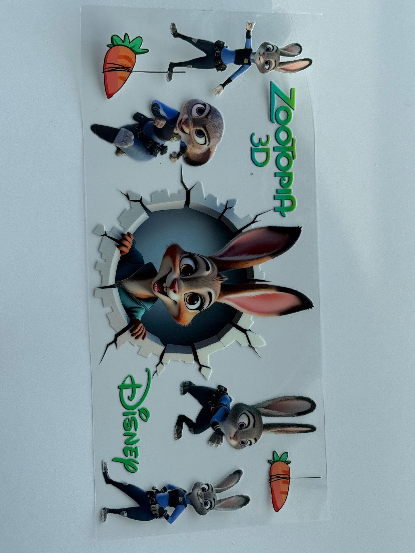 Character Cup Wrap 29