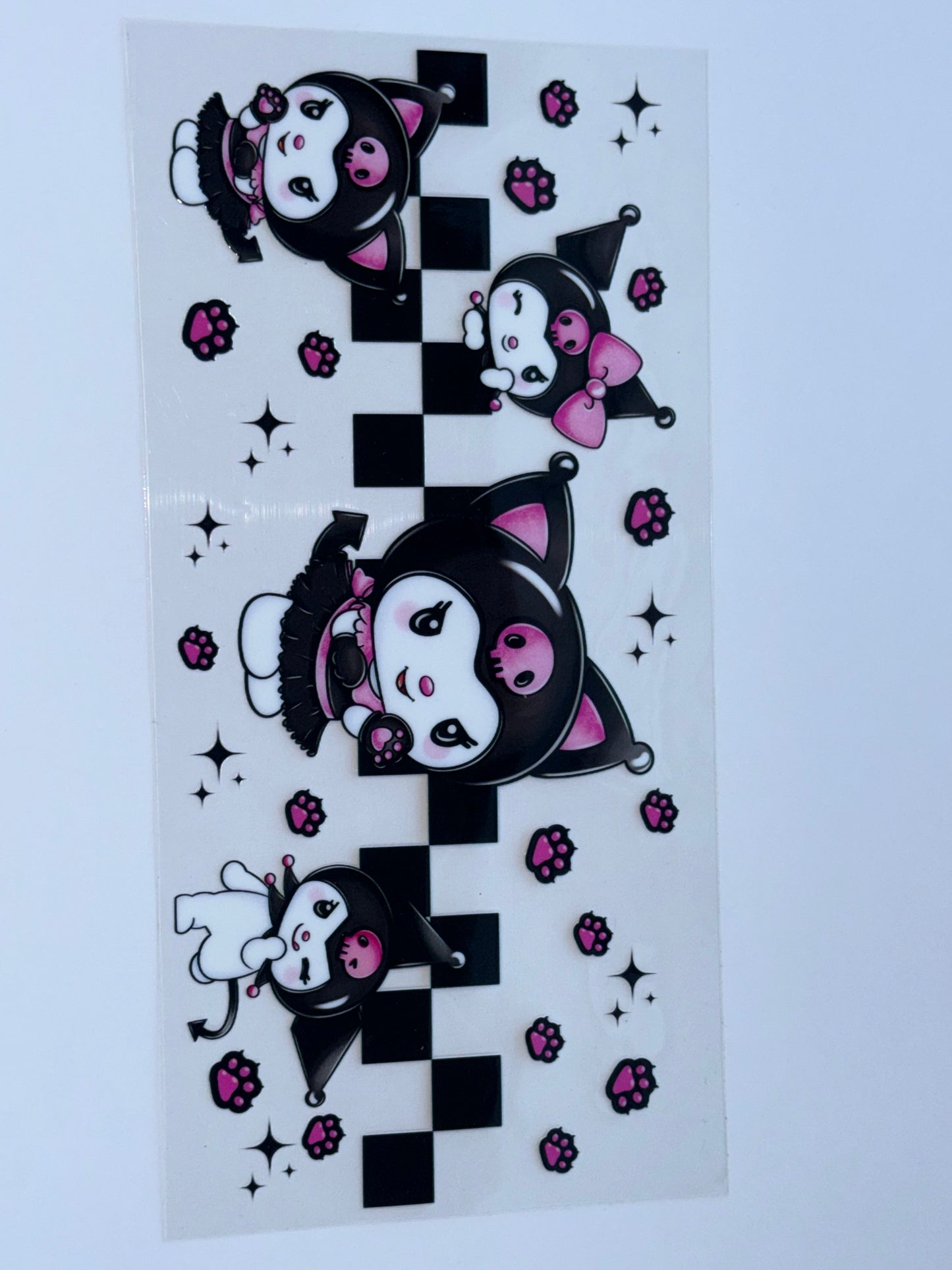 Character Cup Wrap 96