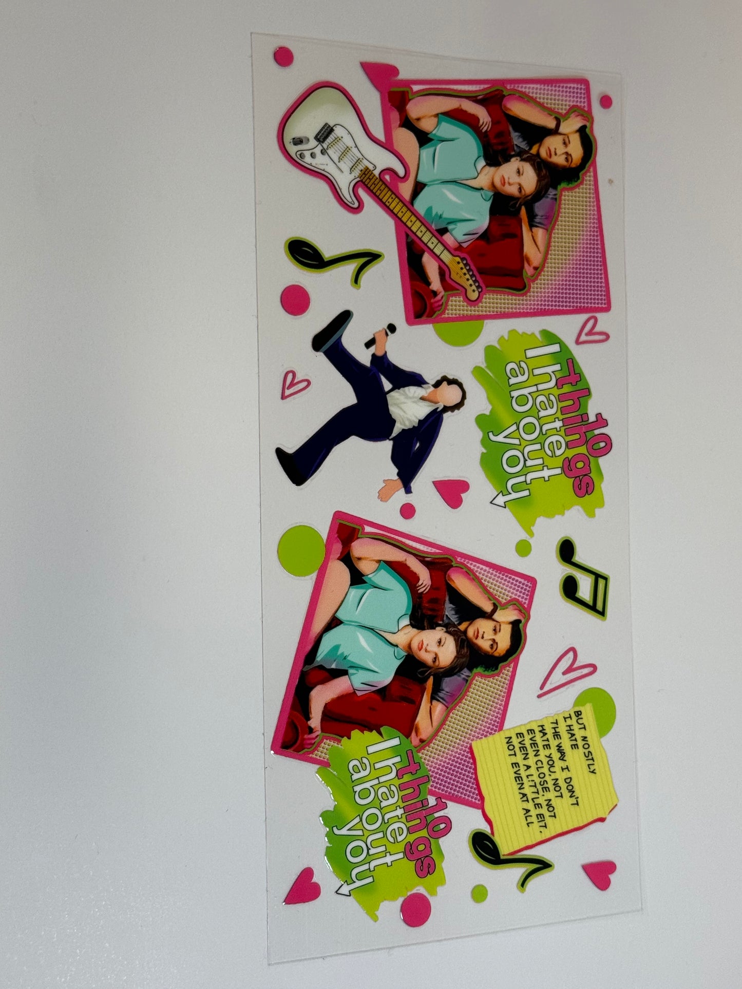 TV/Movie/Music Cup Wrap 97