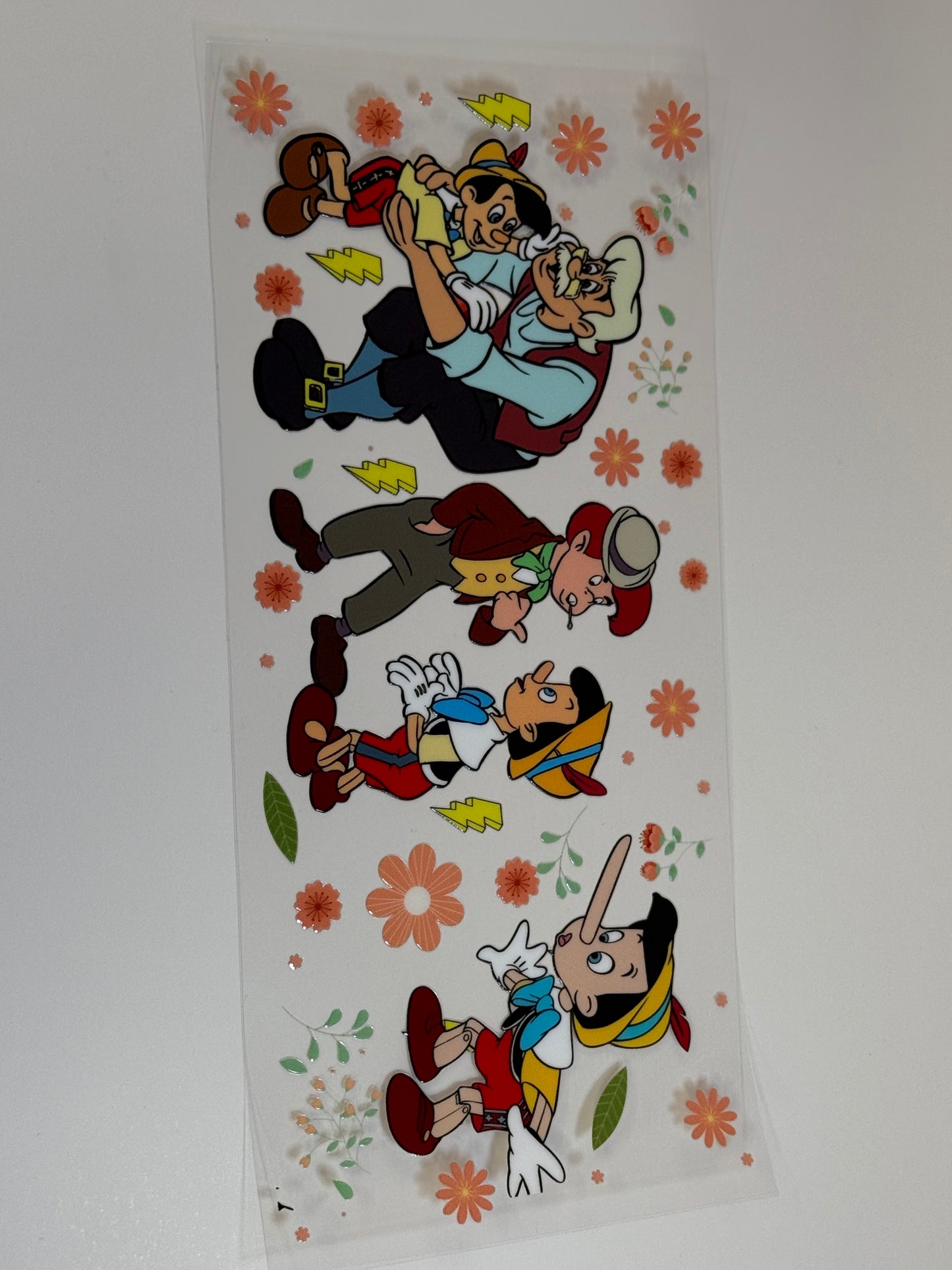 Character Cup Wrap 122